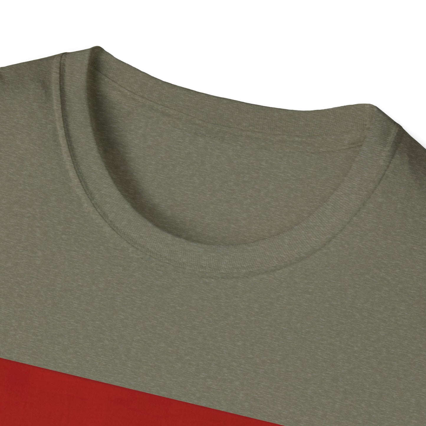 Unisex Softstyle T-Shirt -- Netherlands