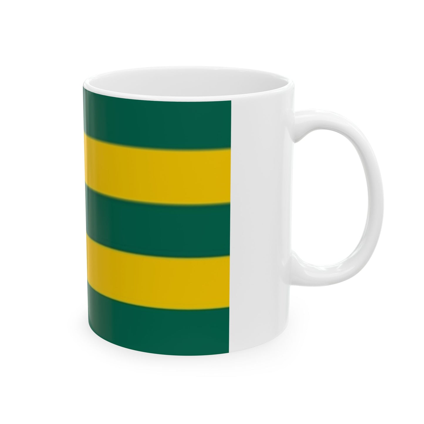 Ceramic Mug 11oz -- Togo