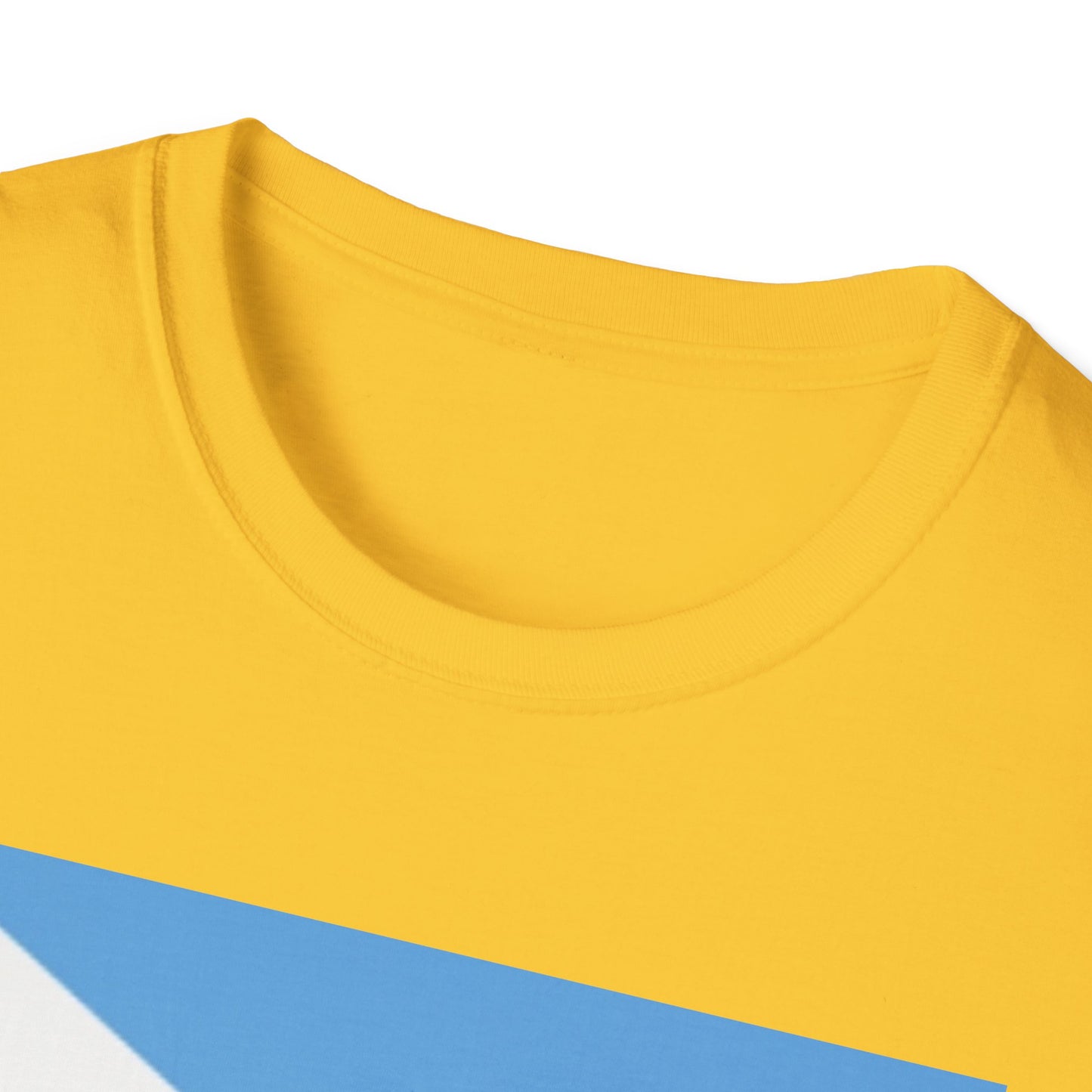 Unisex Softstyle T-Shirt -- Djibouti
