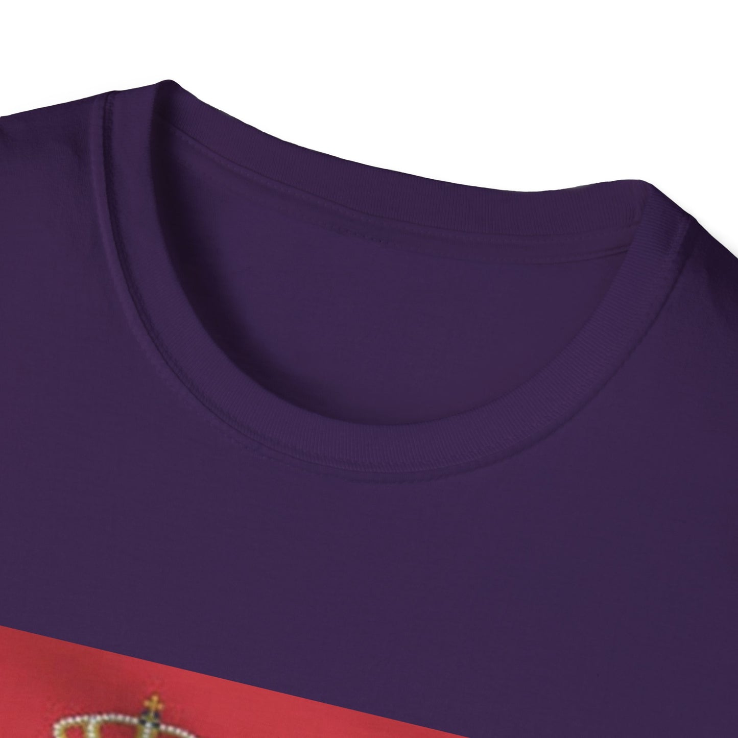 Unisex Softstyle T-Shirt -- Serbia