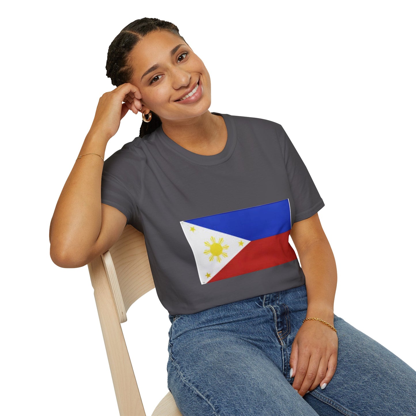 Unisex Softstyle T-Shirt --: Philippines