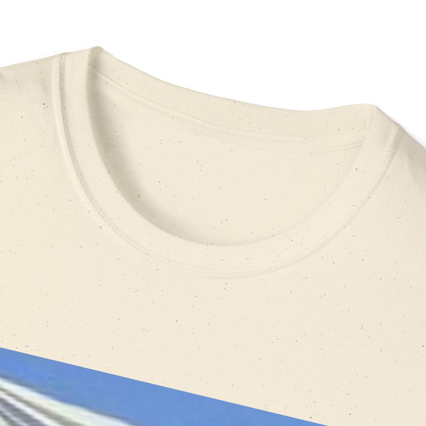 Unisex Softstyle T-Shirt -- Poland