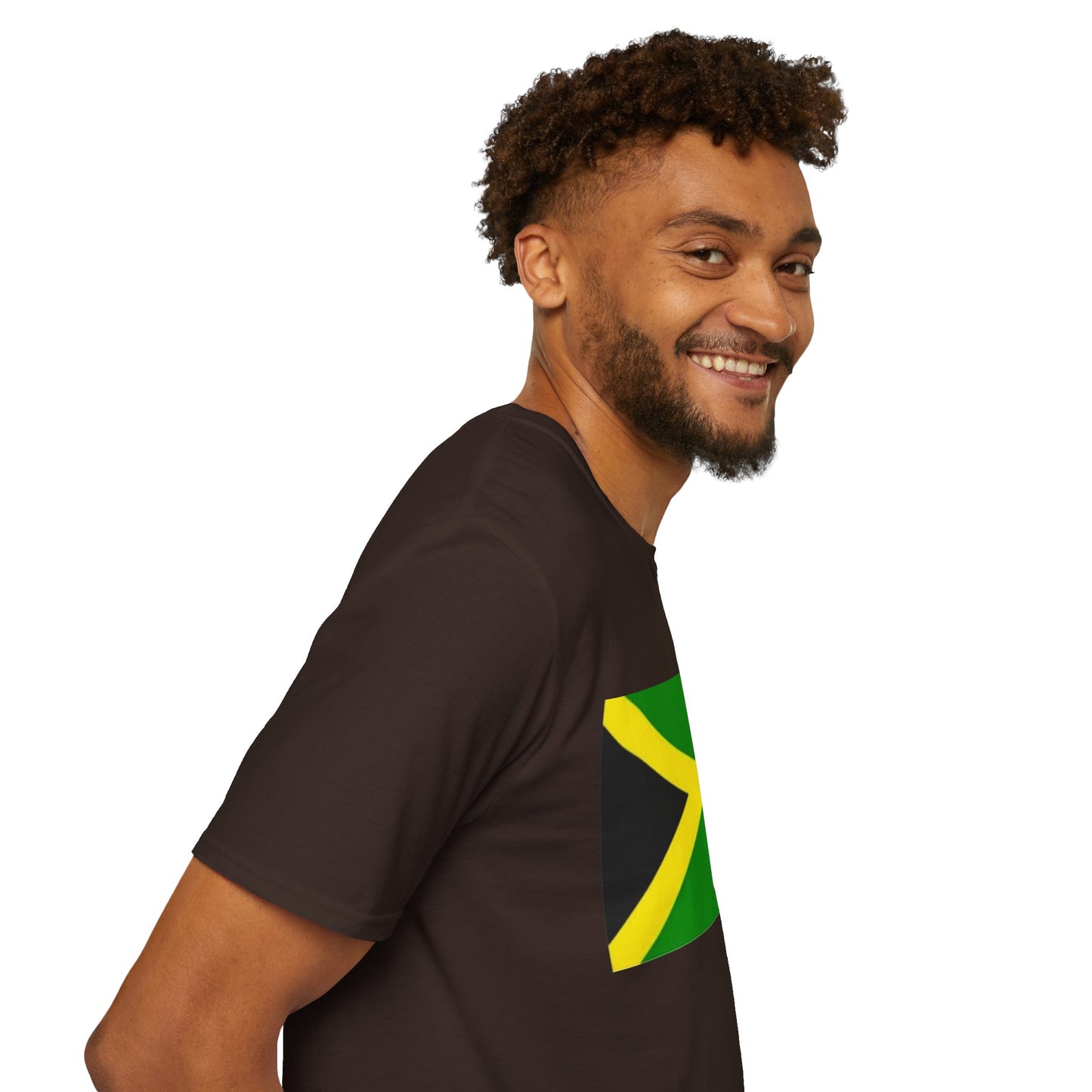Unisex Softstyle T-Shirt -- Jamaica