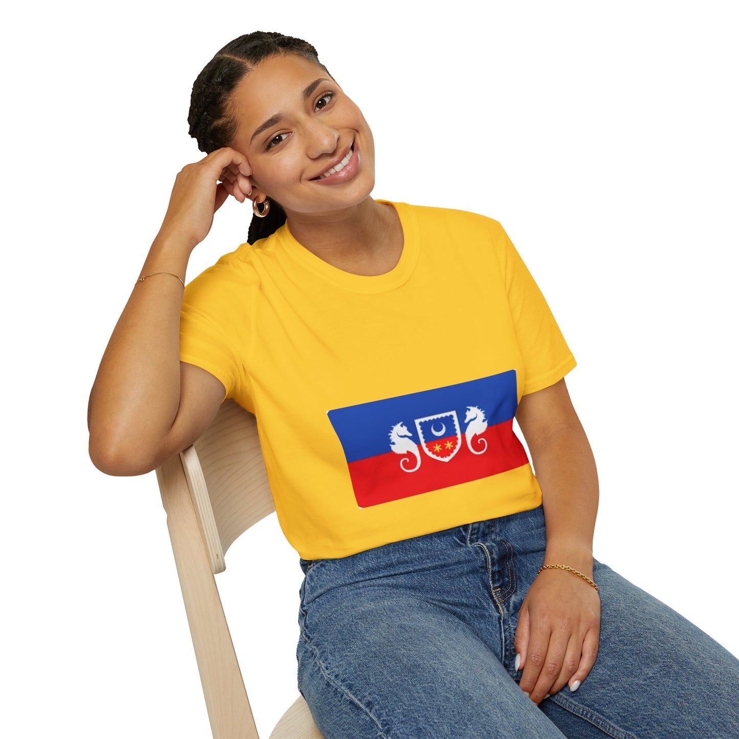 Unisex Softstyle T-Shirt -- Mayote
