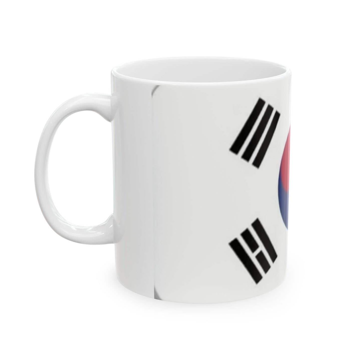Ceramic Mug 11oz -- South Korea