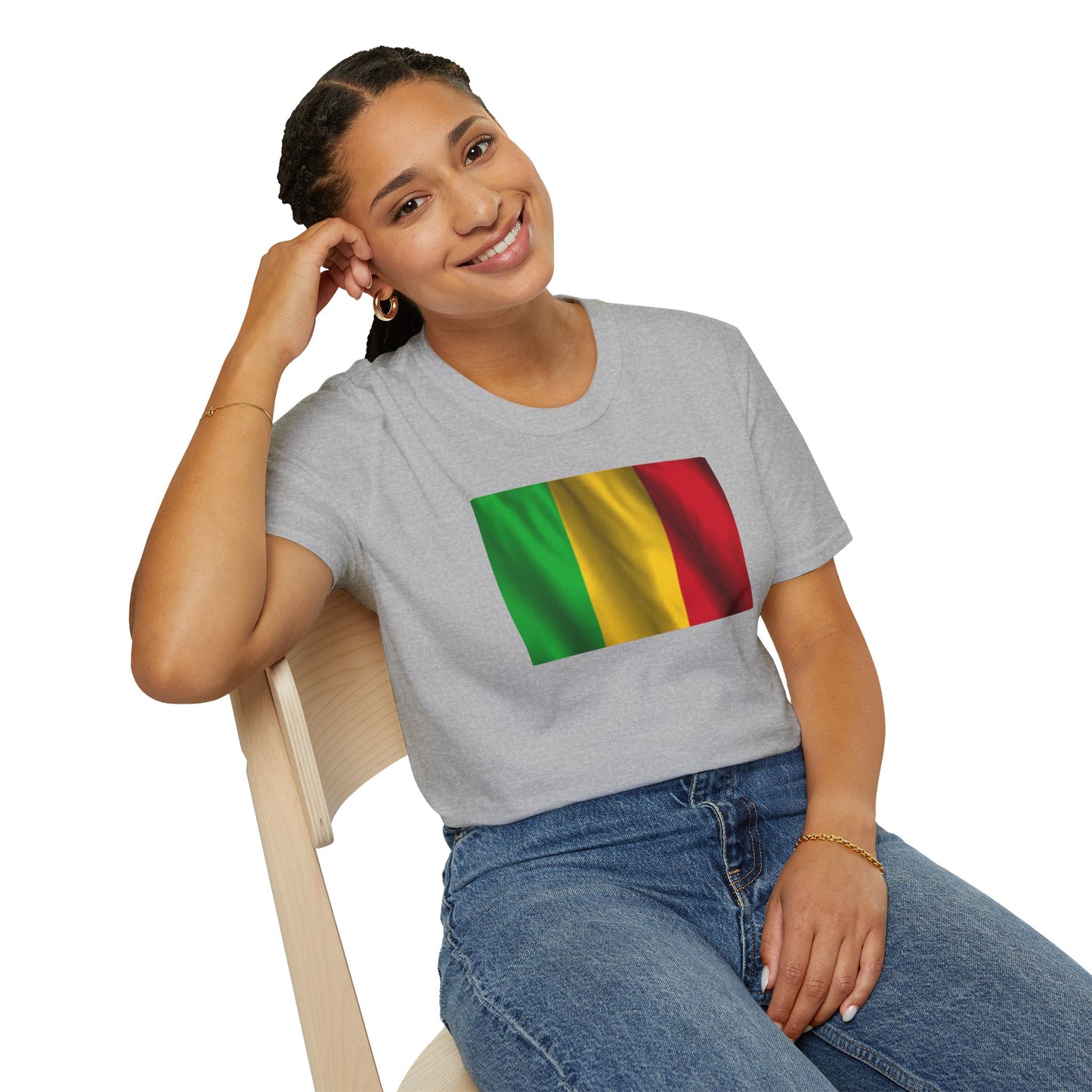 Unisex Softstyle T-Shirt -- Mali
