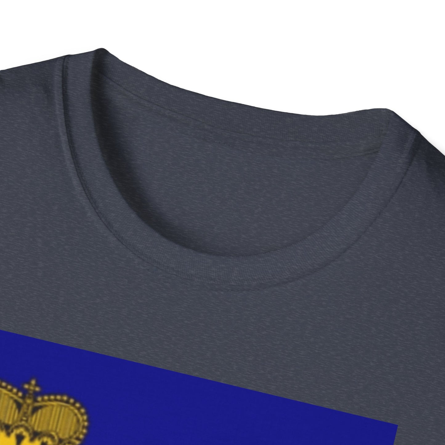 Unisex Softstyle T-Shirt -- Liechtenstein