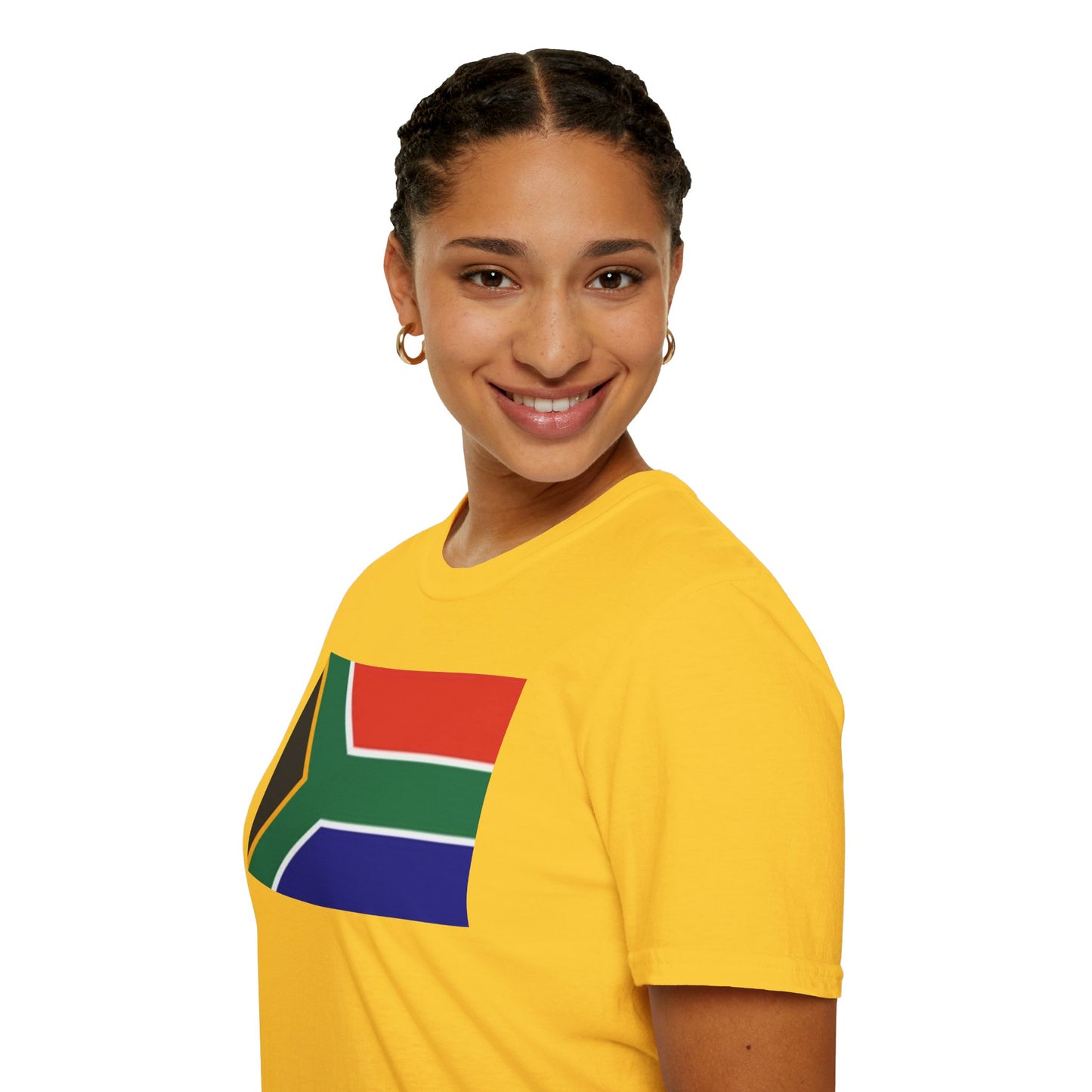 Unisex Softstyle T-Shirt -- South Africa