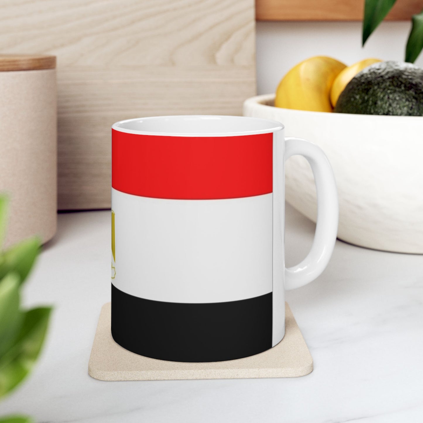 Ceramic Mug 11oz -- Egypt