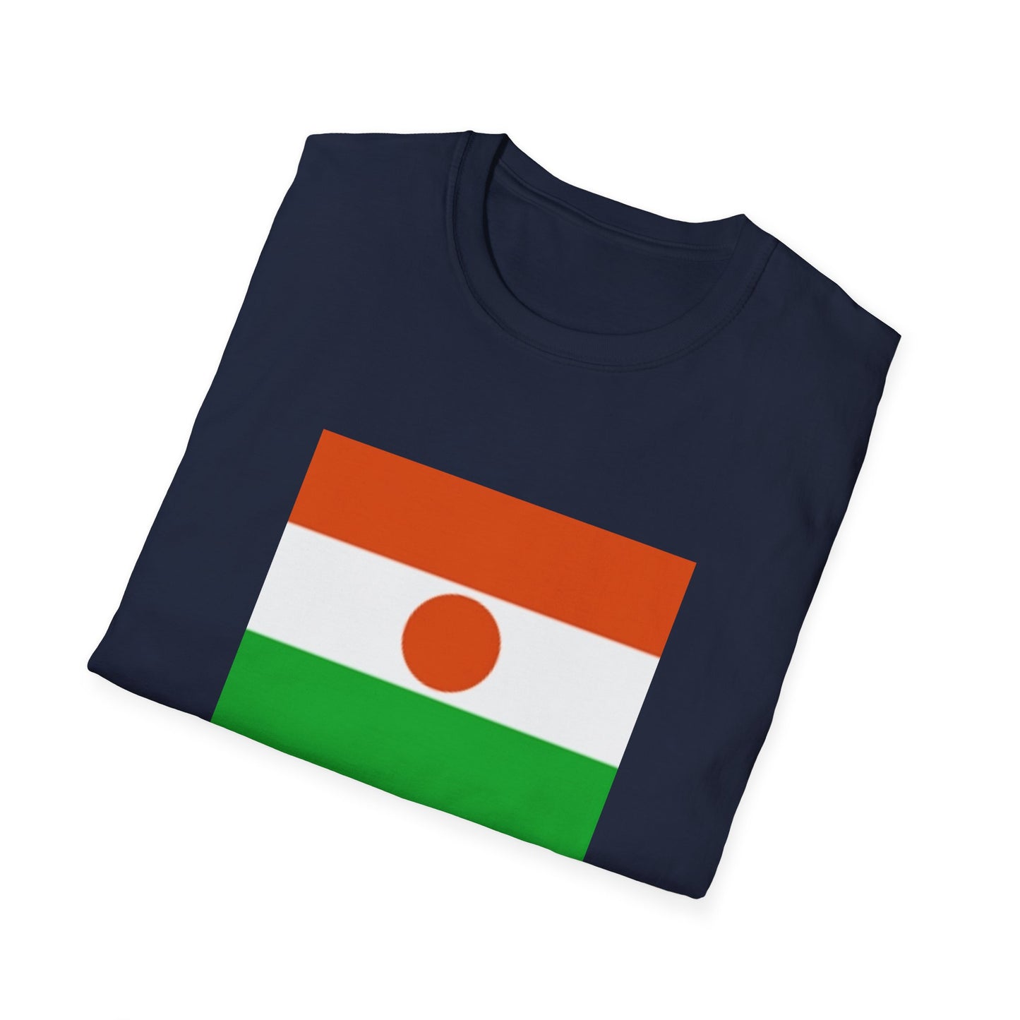 Unisex Softstyle T-Shirt -- Niger