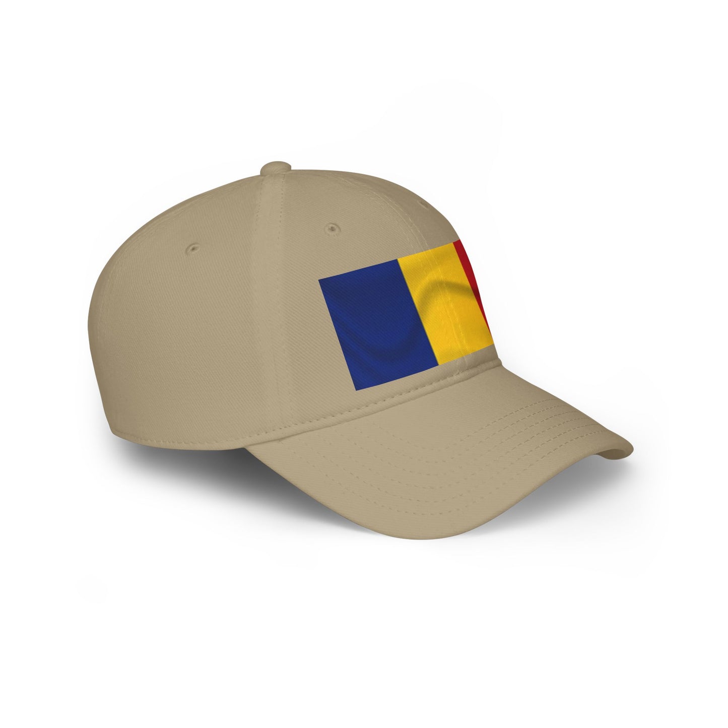 Low Profile Baseball Cap -- Romania