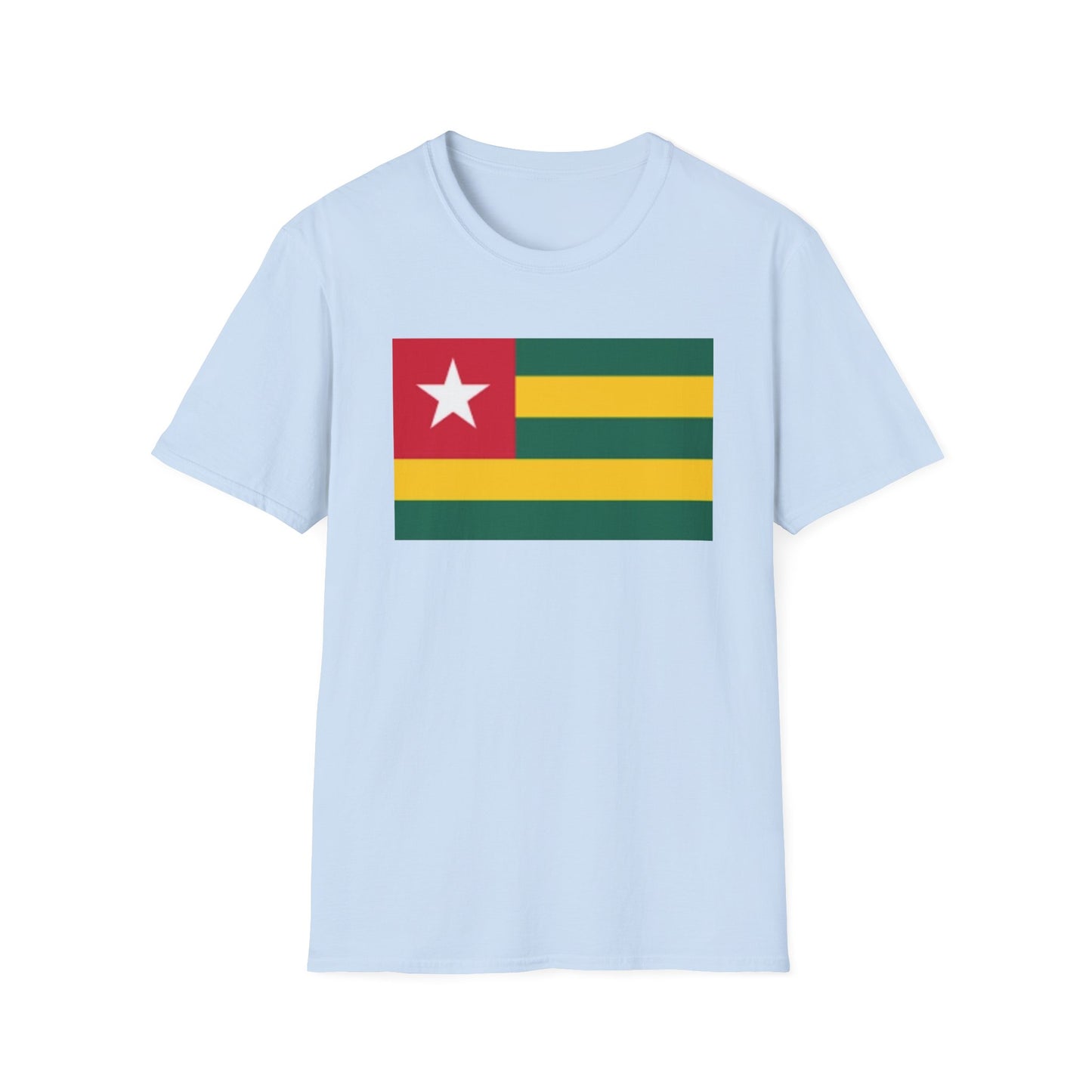 Unisex Softstyle T-Shirt -- Togo