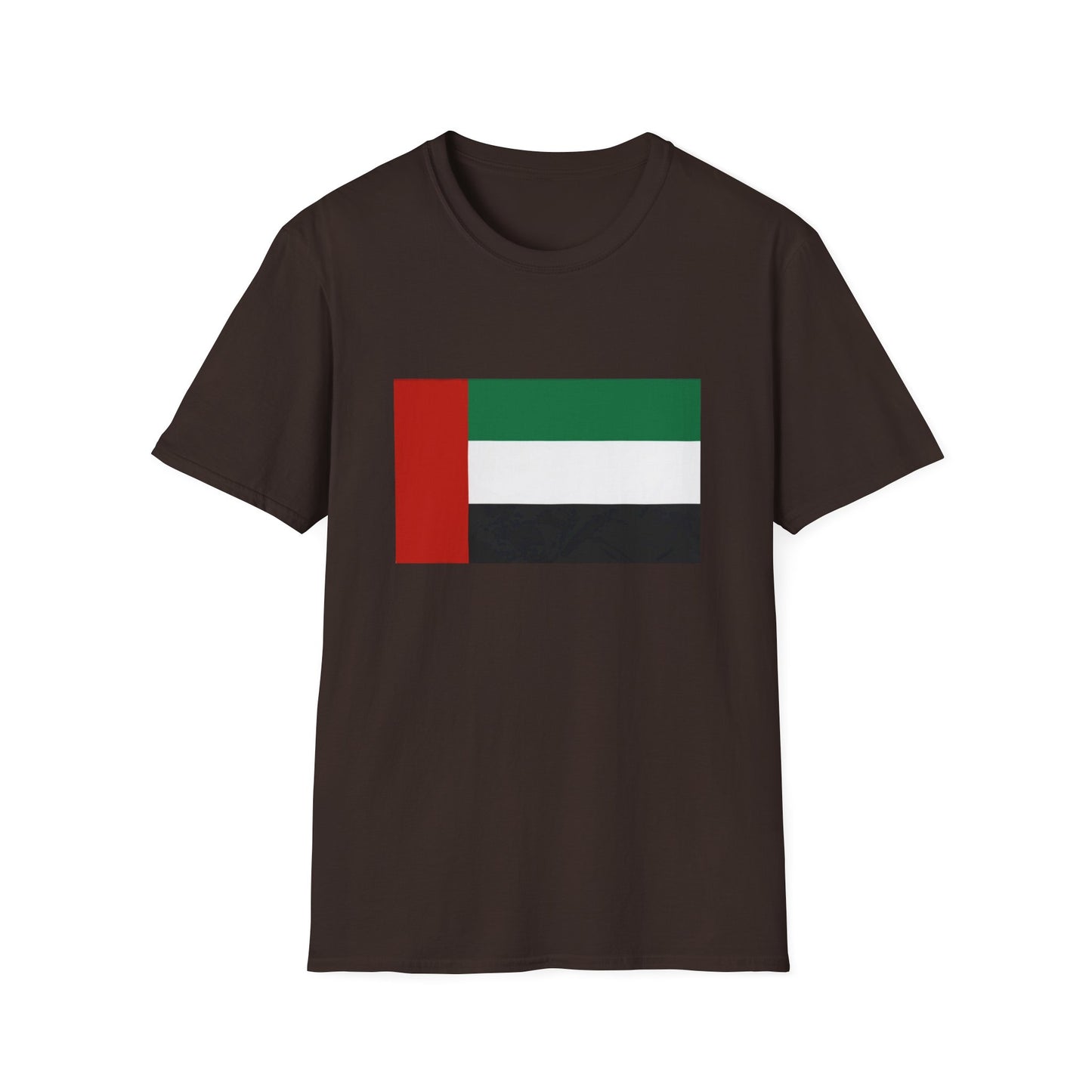 Unisex Softstyle T-Shirt -- UAE