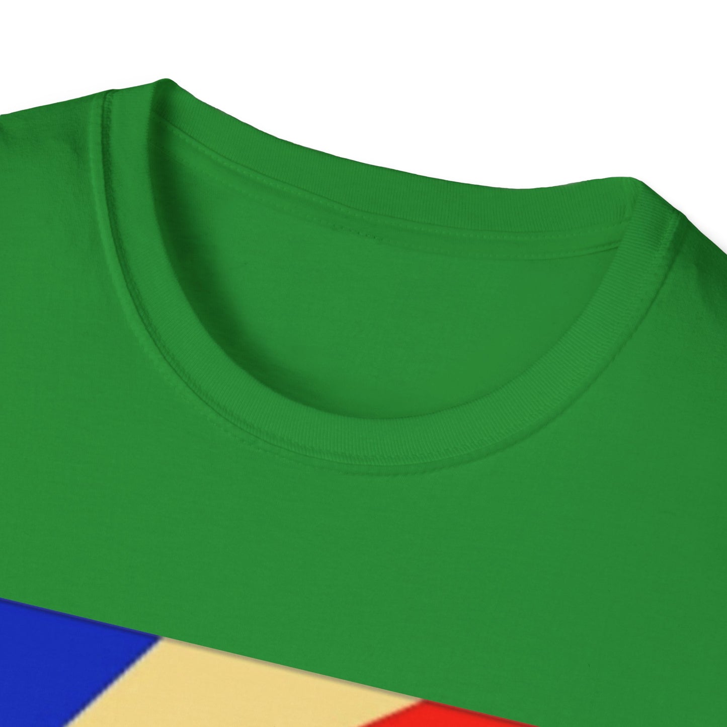 Unisex Softstyle T-Shirt -- Seychelles