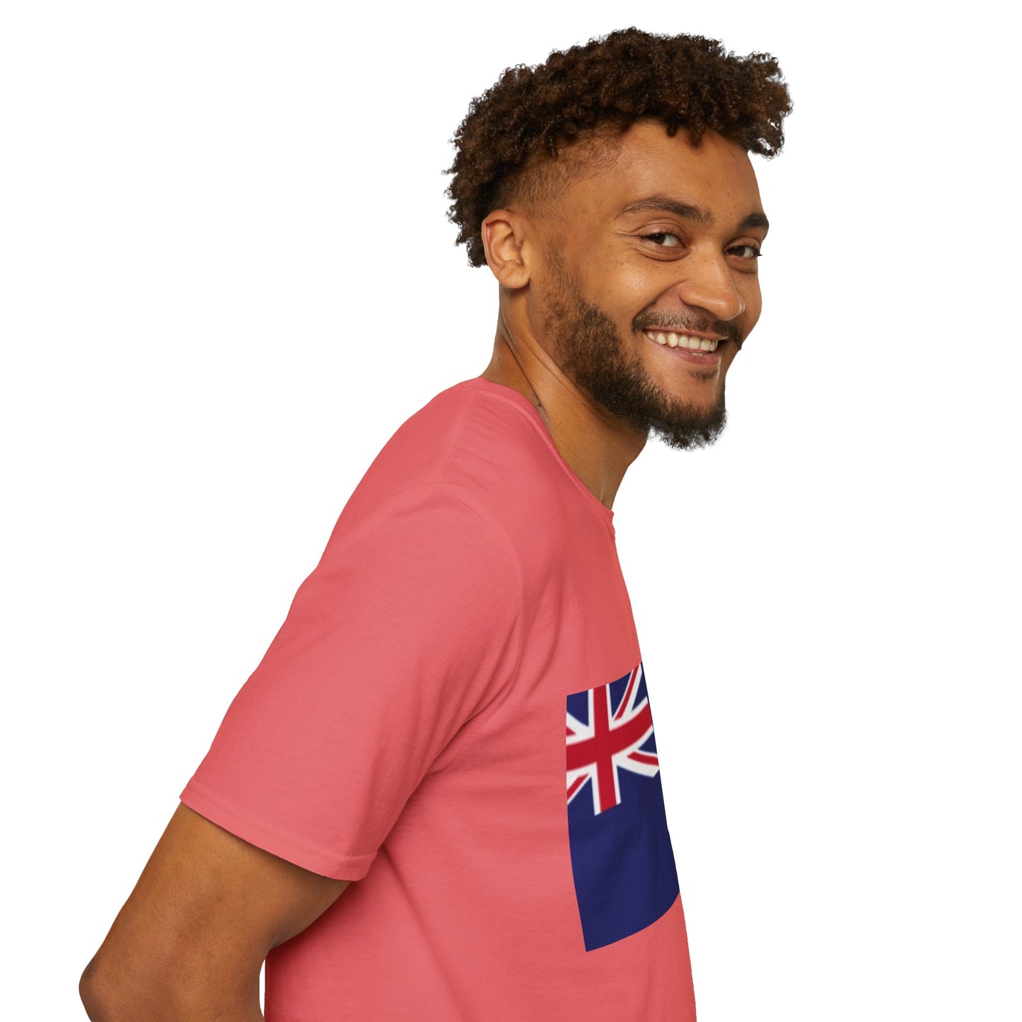 Unisex Softstyle T-Shirt - Falkland Islands
