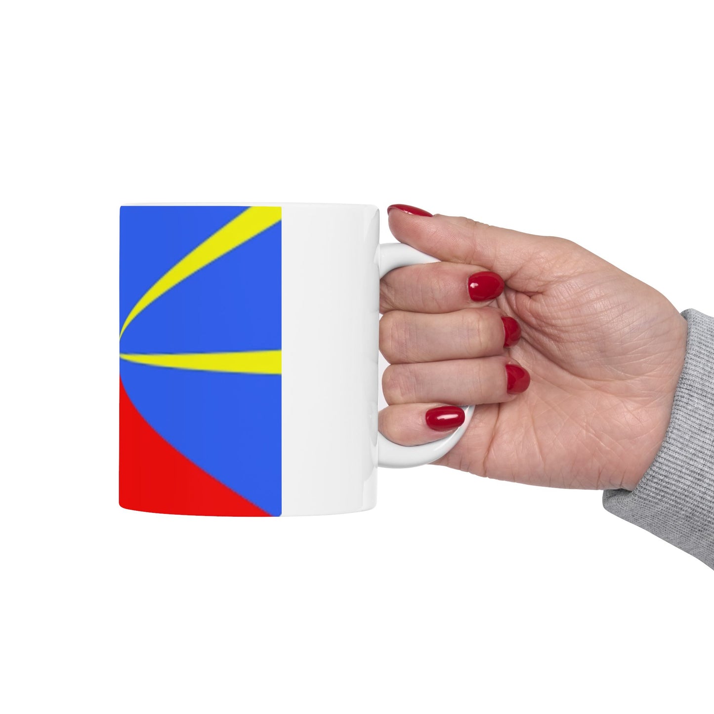 Ceramic Mug 11oz - Reunion