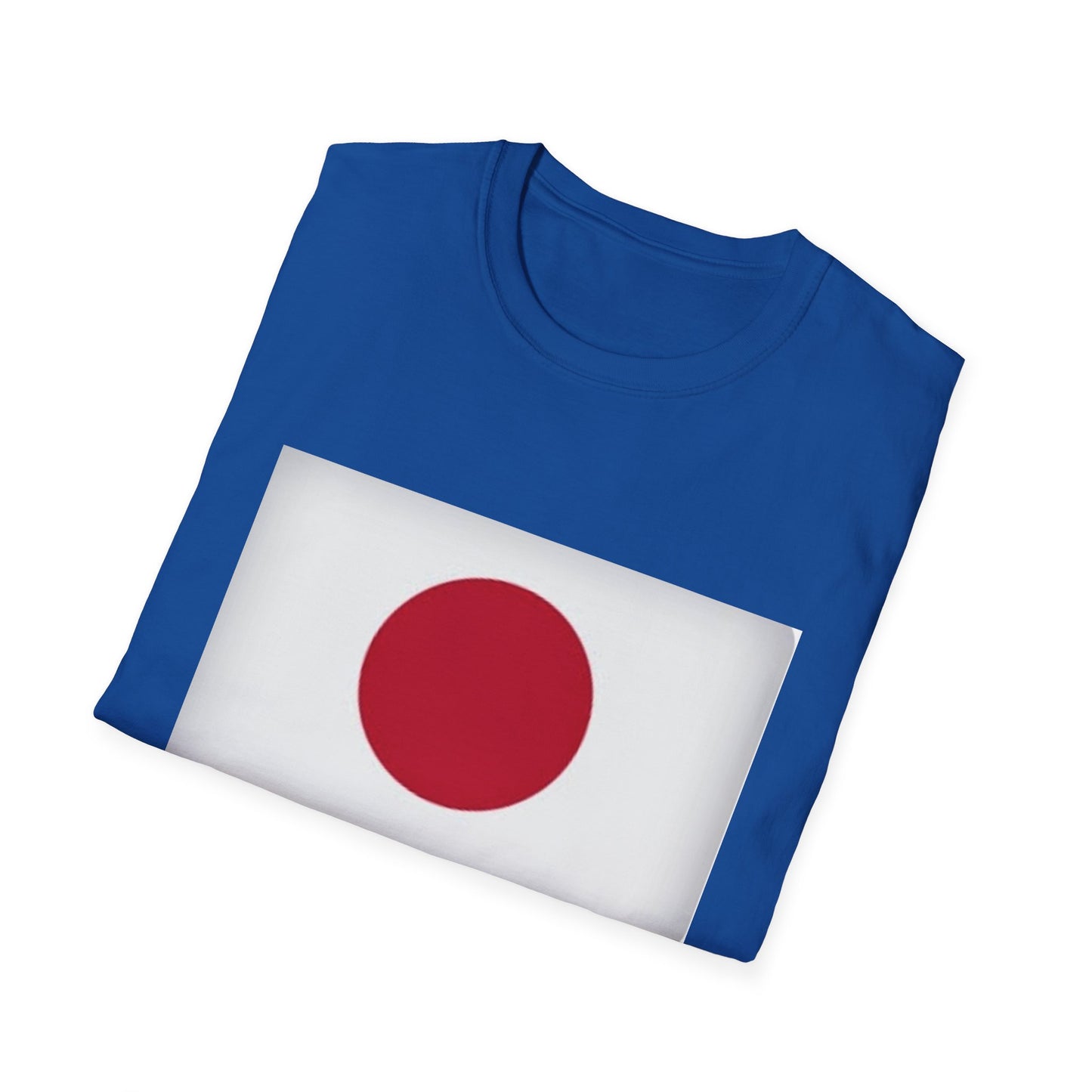 Unisex Softstyle T-Shirt -- Japan