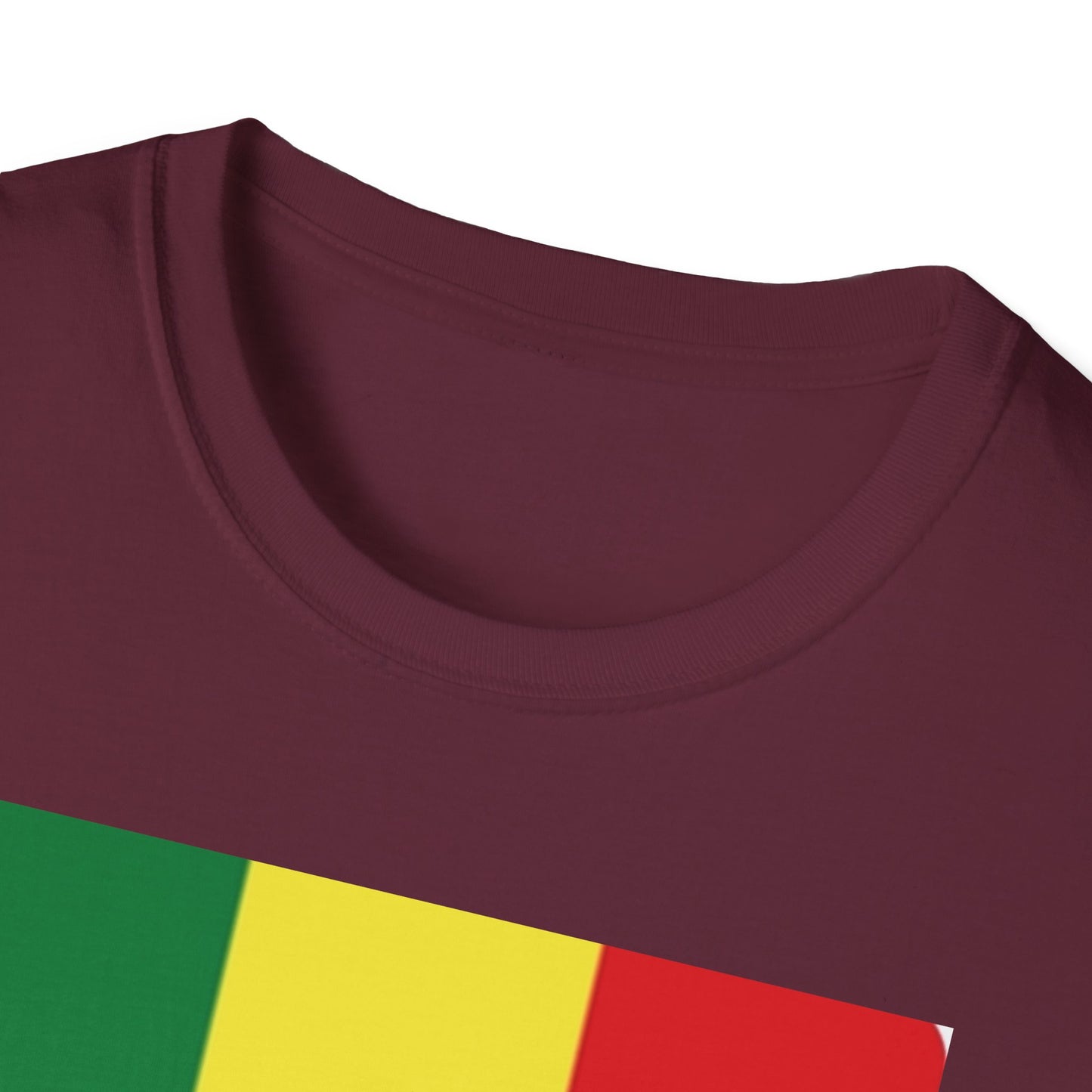 Unisex Softstyle T-Shirt -- Senegal