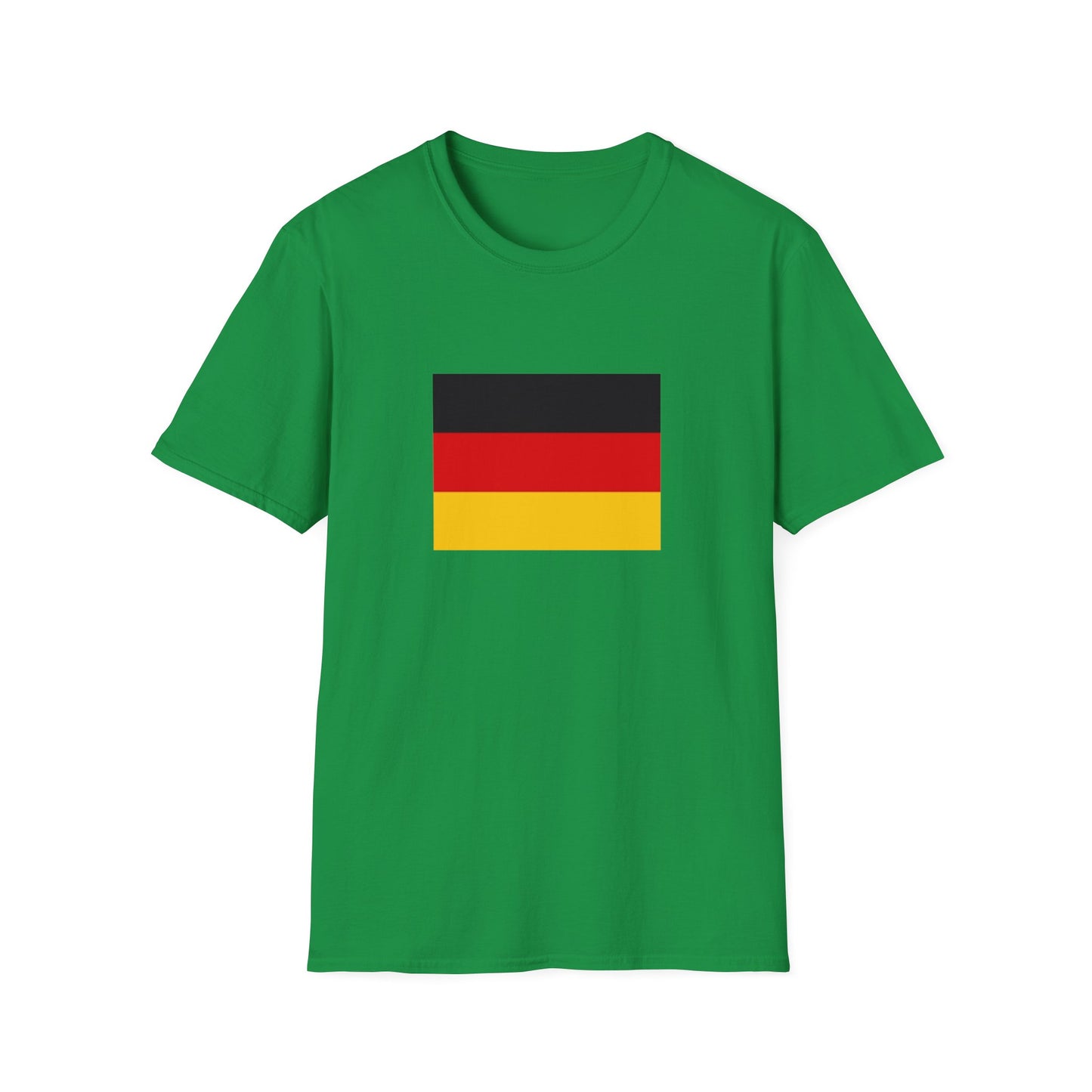 Unisex Softstyle T-Shirt. -- Germany