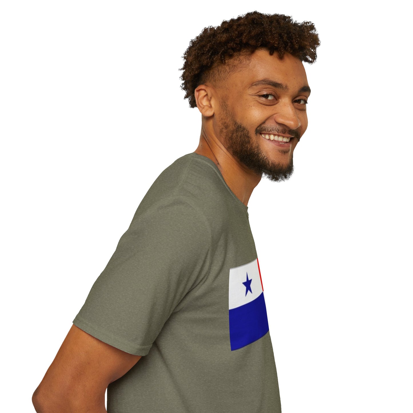 Unisex Softstyle T-Shirt -- Panama