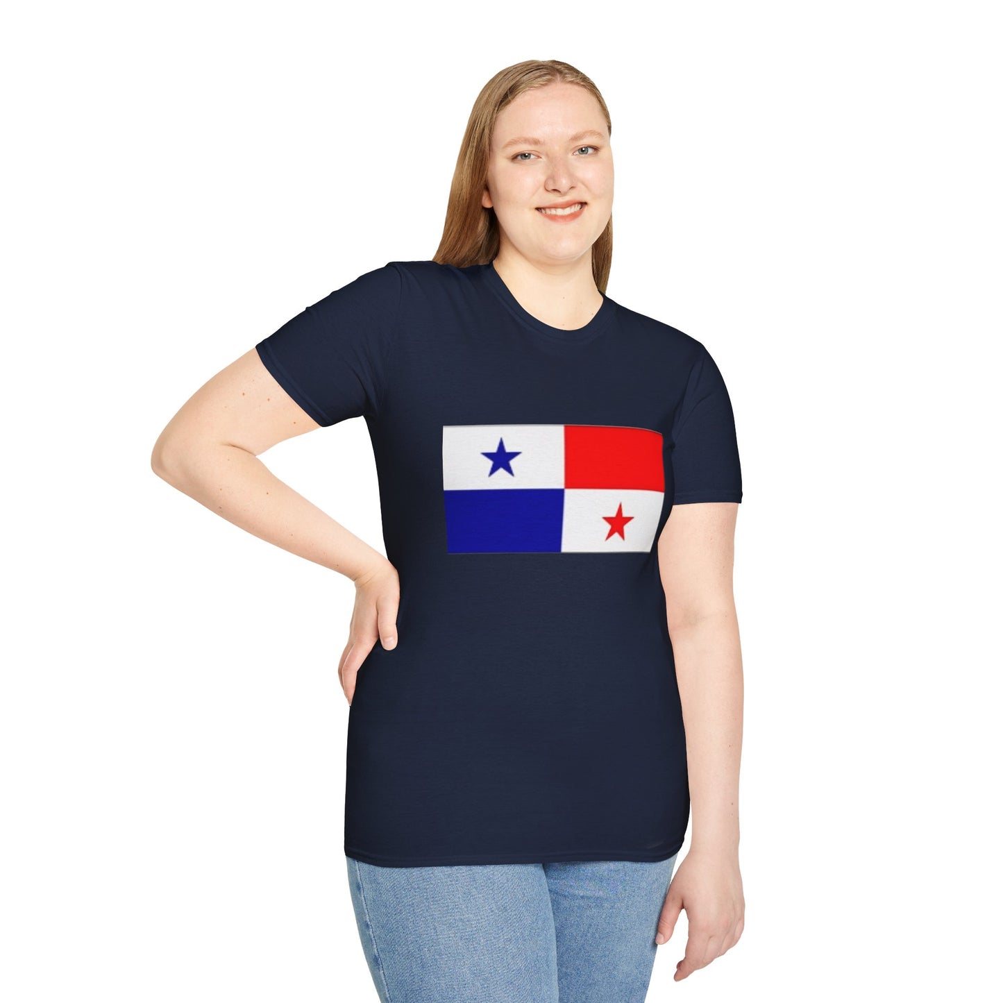Unisex Softstyle T-Shirt -- Panama