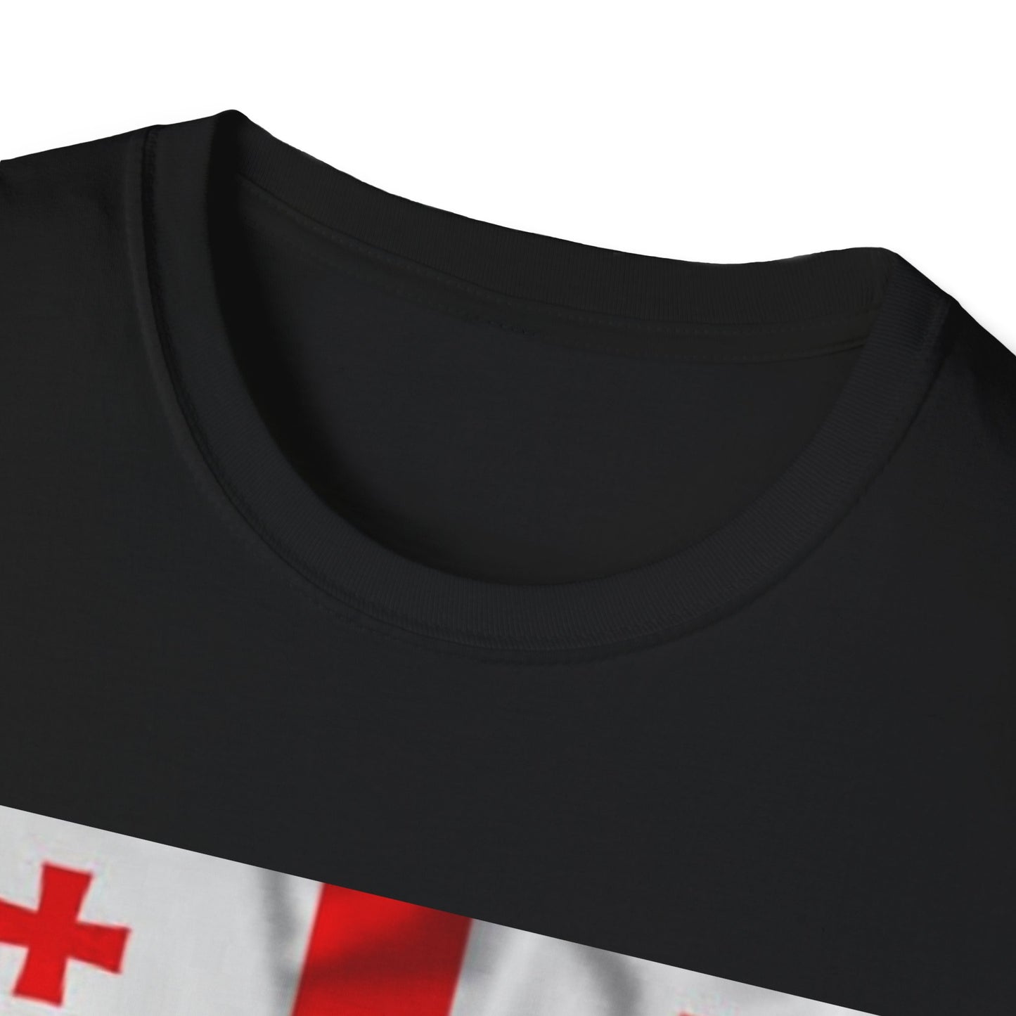 Unisex Softstyle T-Shirt -- Georgia