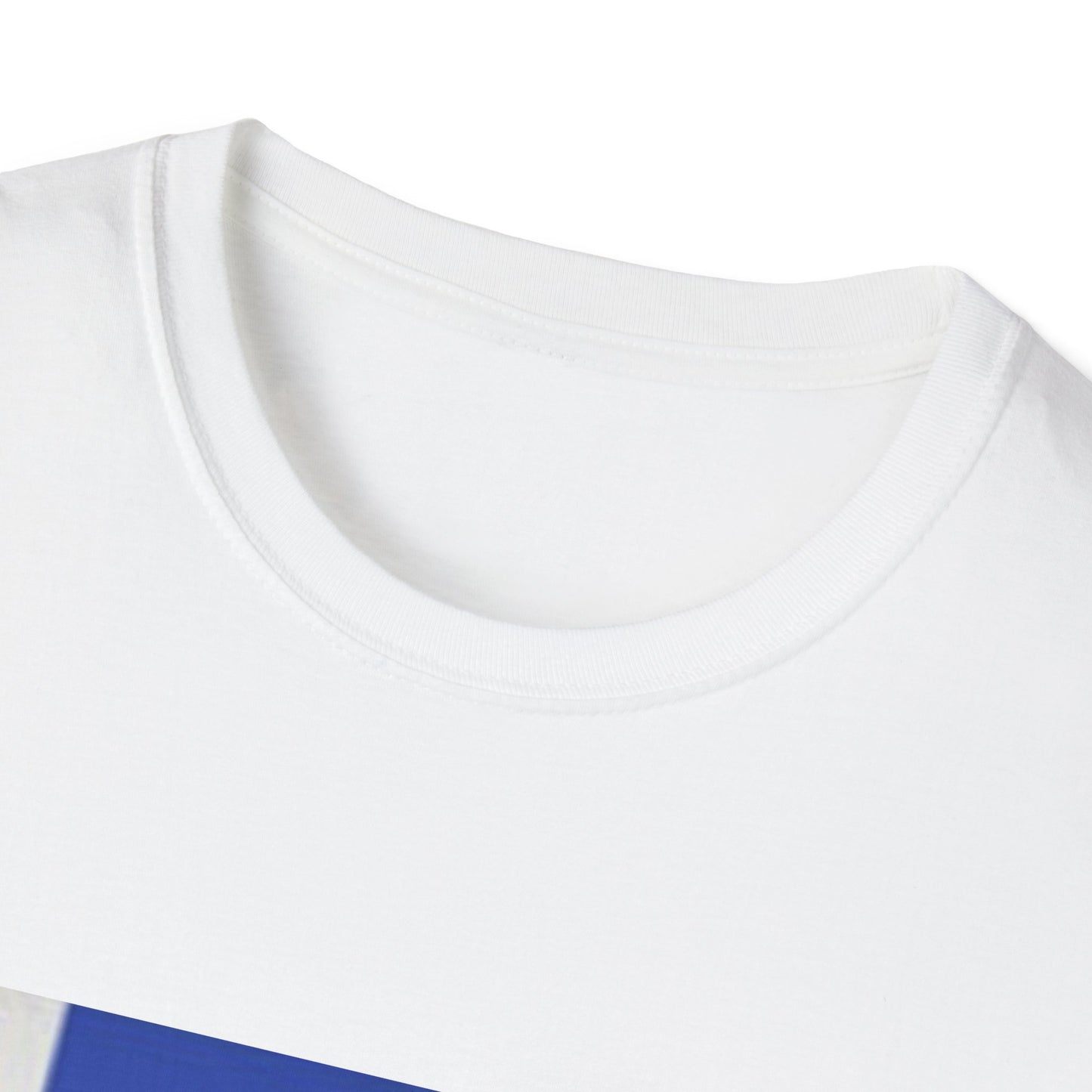 Unisex Softstyle T-Shirt -- Greece