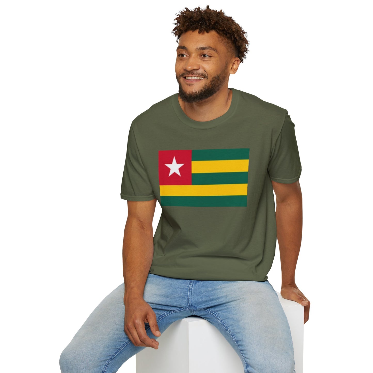 Unisex Softstyle T-Shirt -- Togo