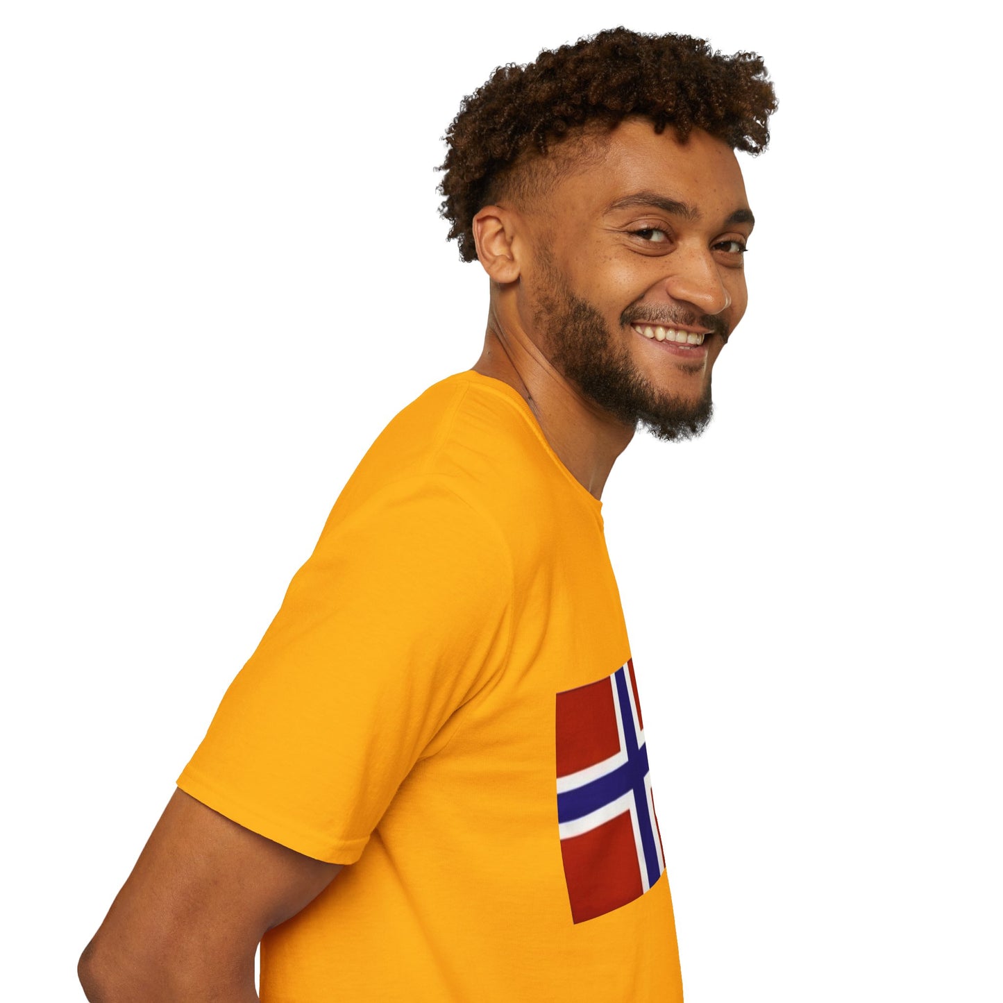 Unisex Softstyle T-Shirt -- Norway