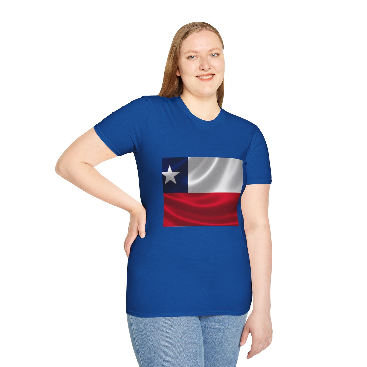 Unisex Softstyle T-Shirt -- Chile