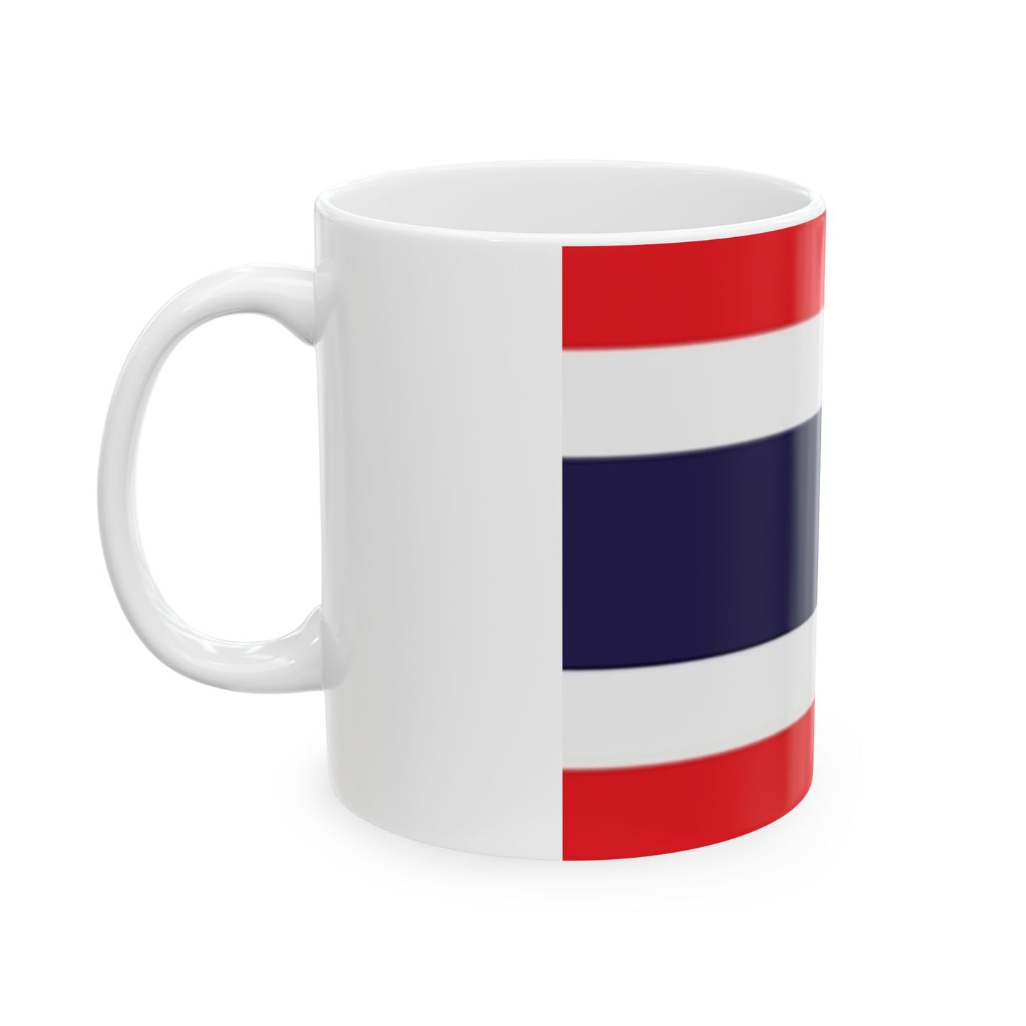 Ceramic Mug, 11oz -- Thailand