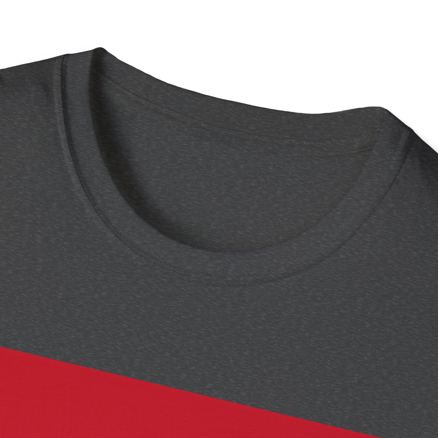 Unisex Softstyle T-Shirt -- Iraq