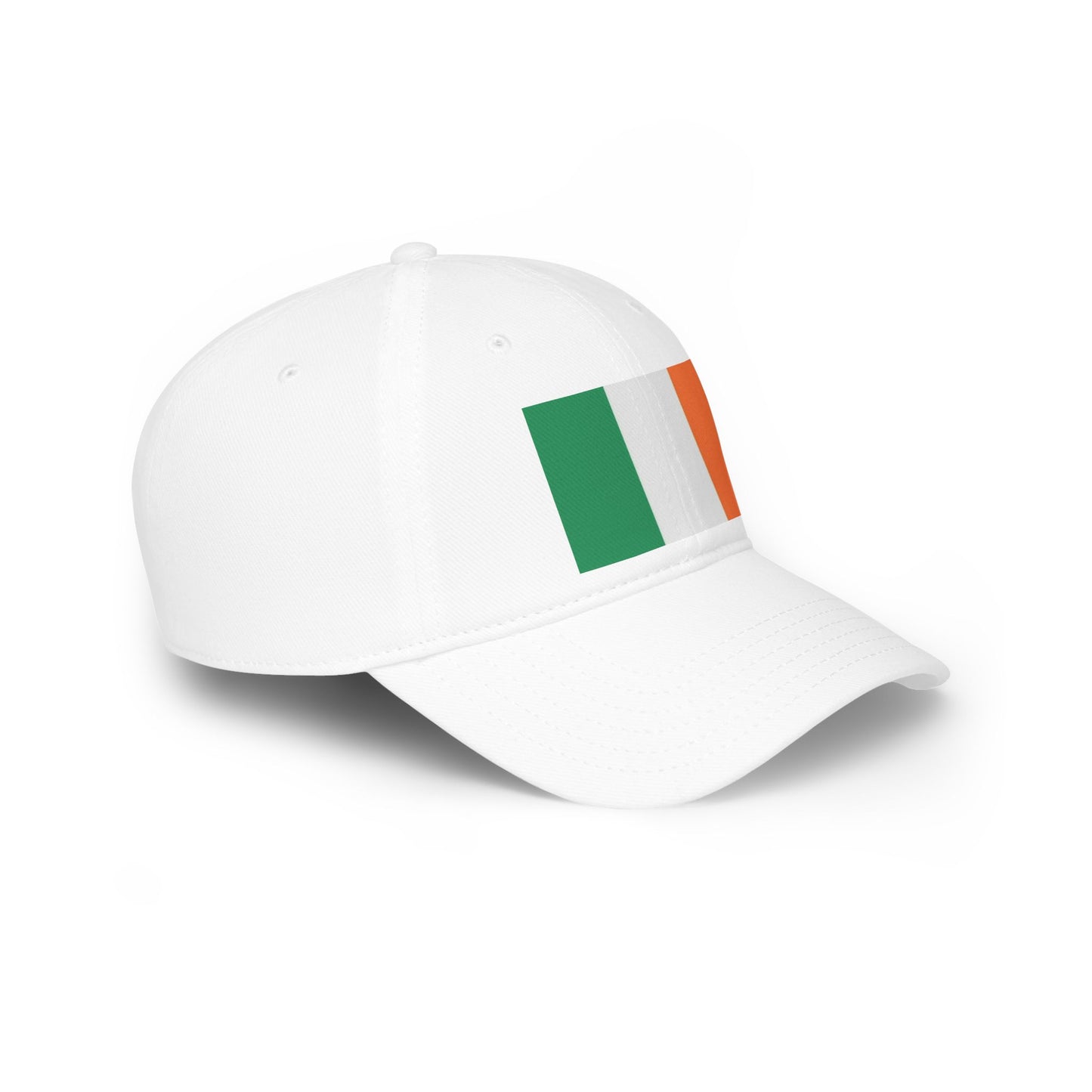 Low Profile Baseball Cap -- Ireland