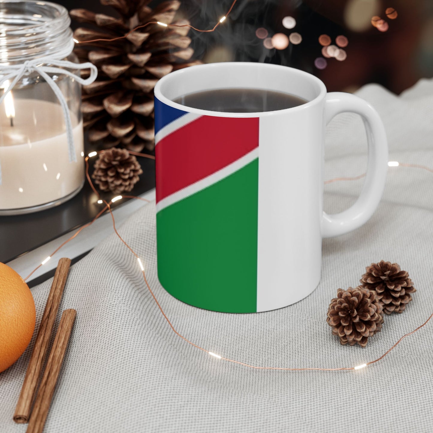 Ceramic Mug 11oz Namibia