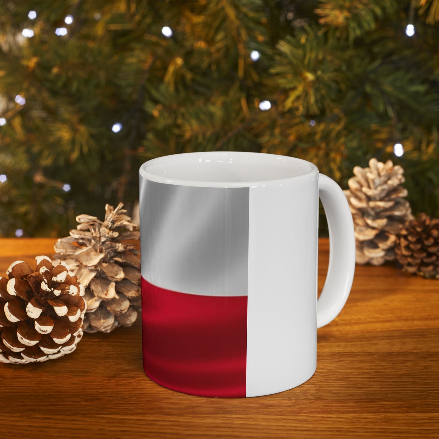 Ceramic Mug 11oz - Chile