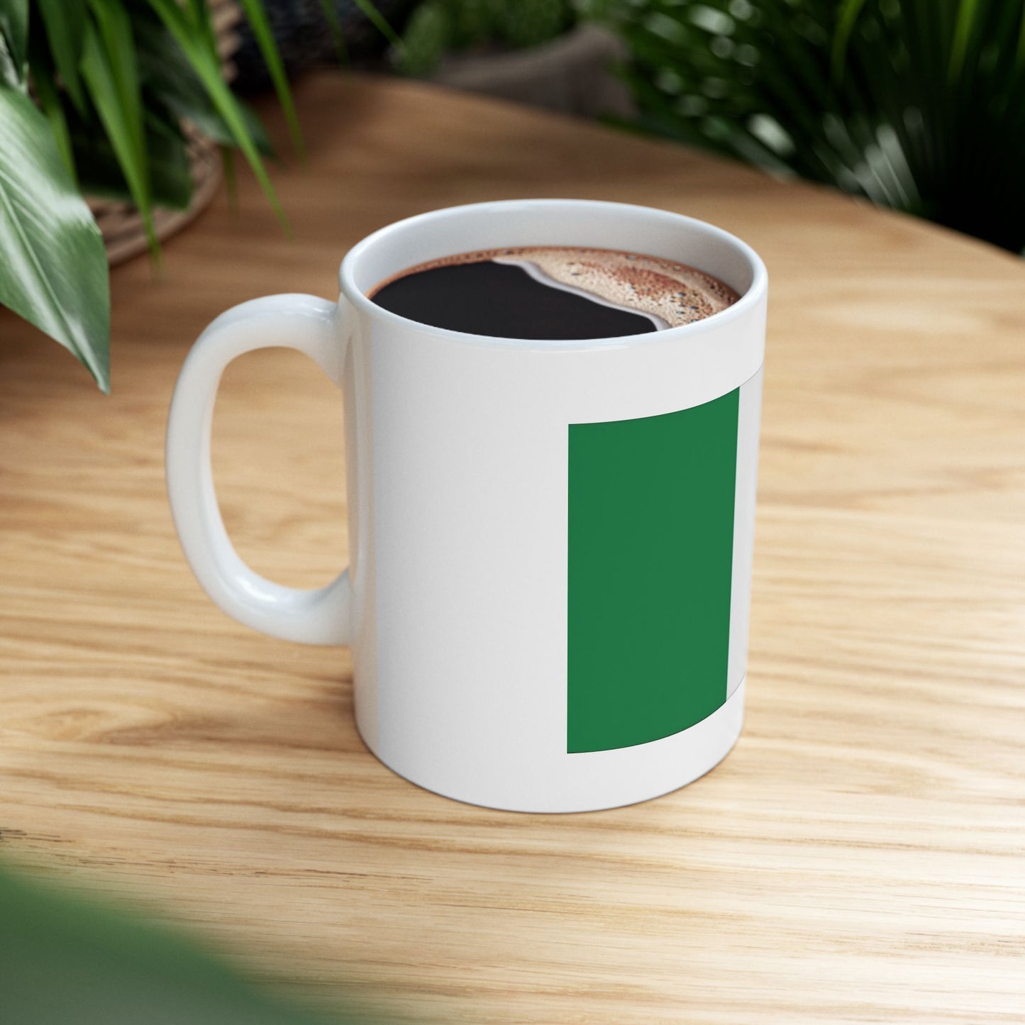 Ceramic Mug 11oz -- Italy