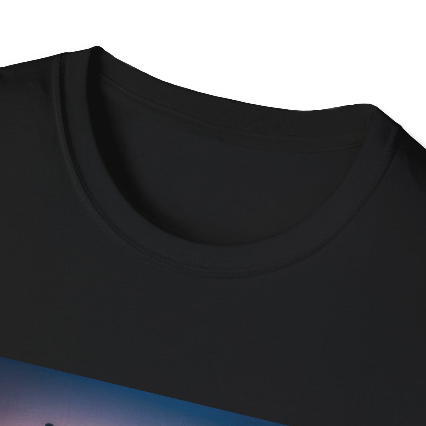 Unisex Softstyle T-Shirt. _ Mexico