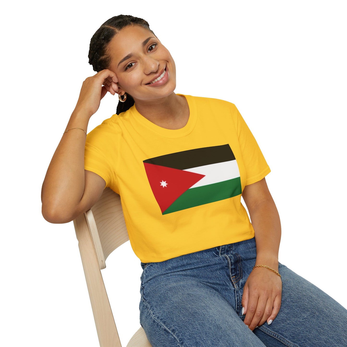 Unisex Softstyle T-Shirt -- Jordan