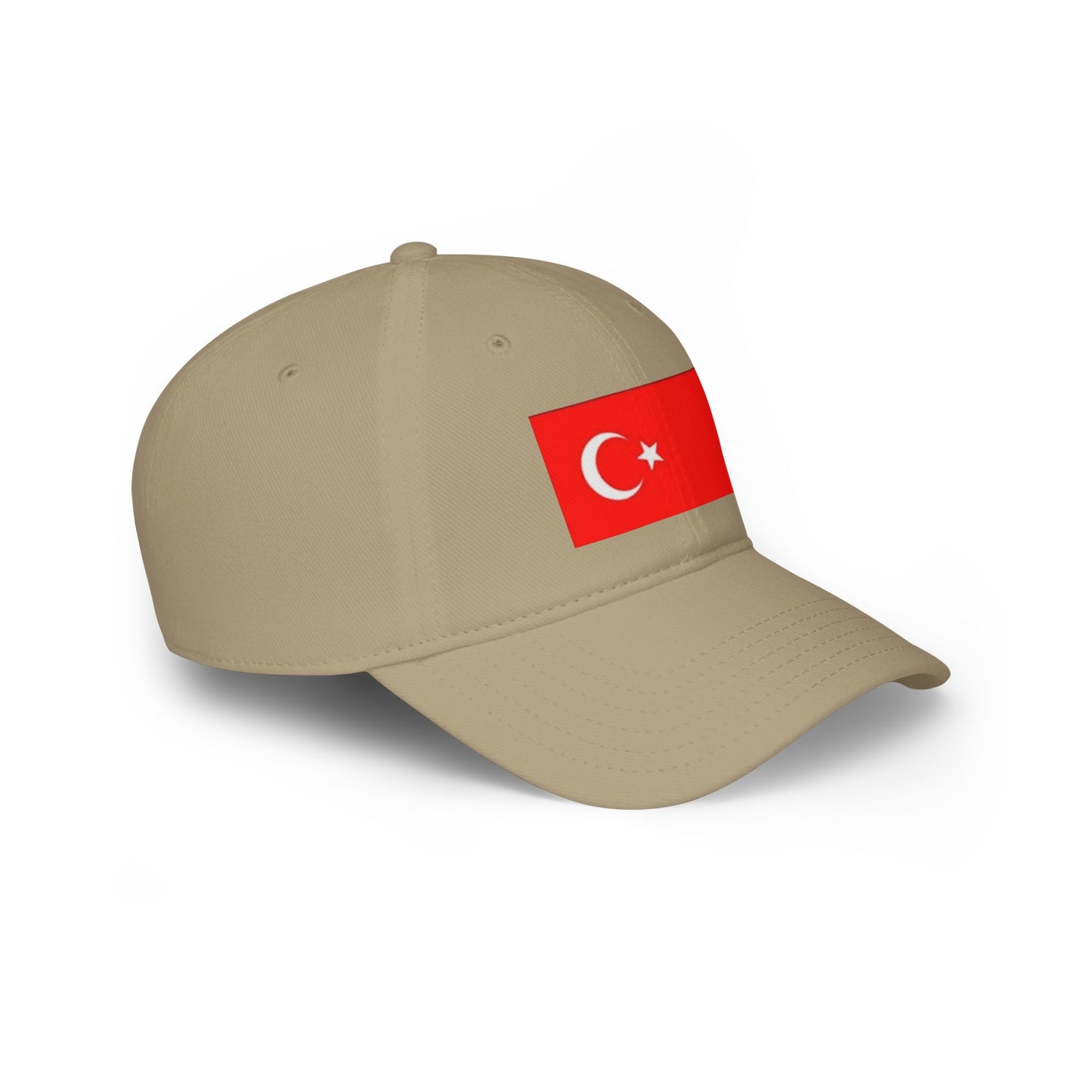 Low Profile Baseball Cap -- Turkey
