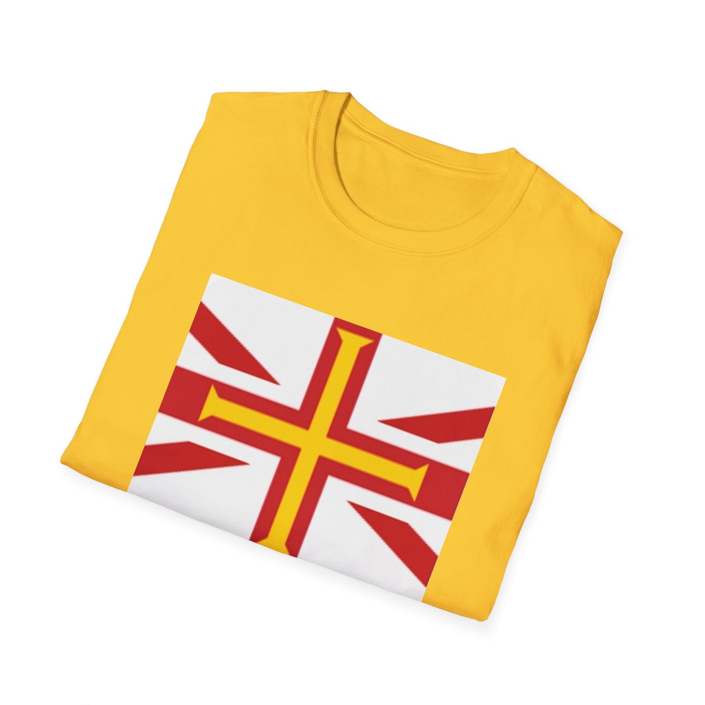 Unisex Softstyle T-Shirt -- Channel Islands