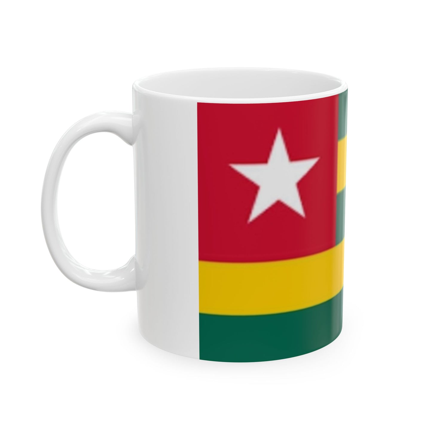 Ceramic Mug 11oz -- Togo