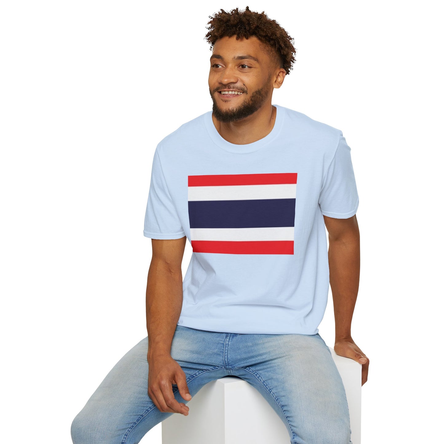 Unisex Softstyle T-Shirt -- Thailand