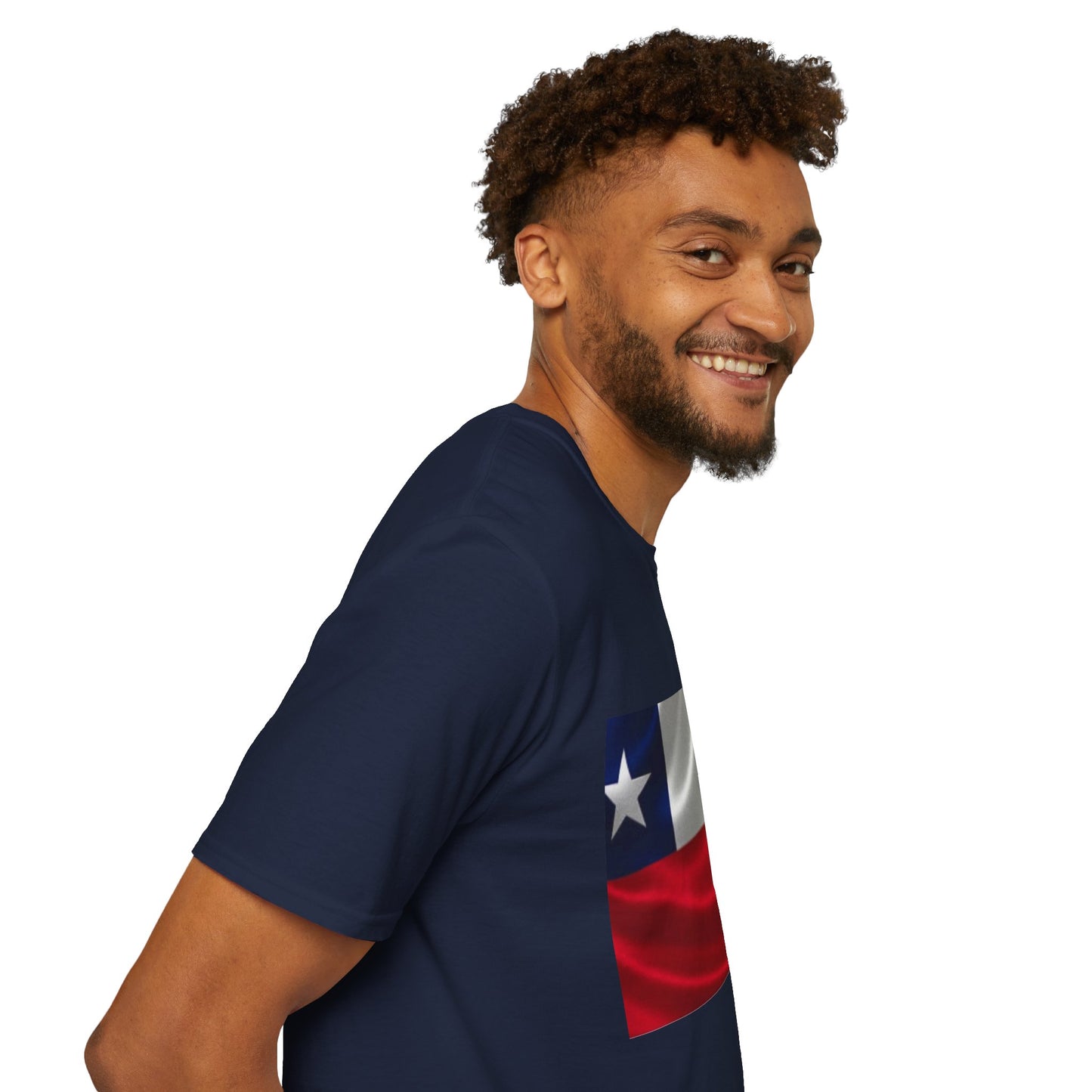 Unisex Softstyle T-Shirt -- Chile