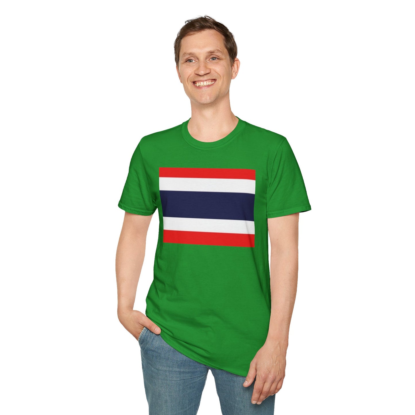 Unisex Softstyle T-Shirt -- Thailand
