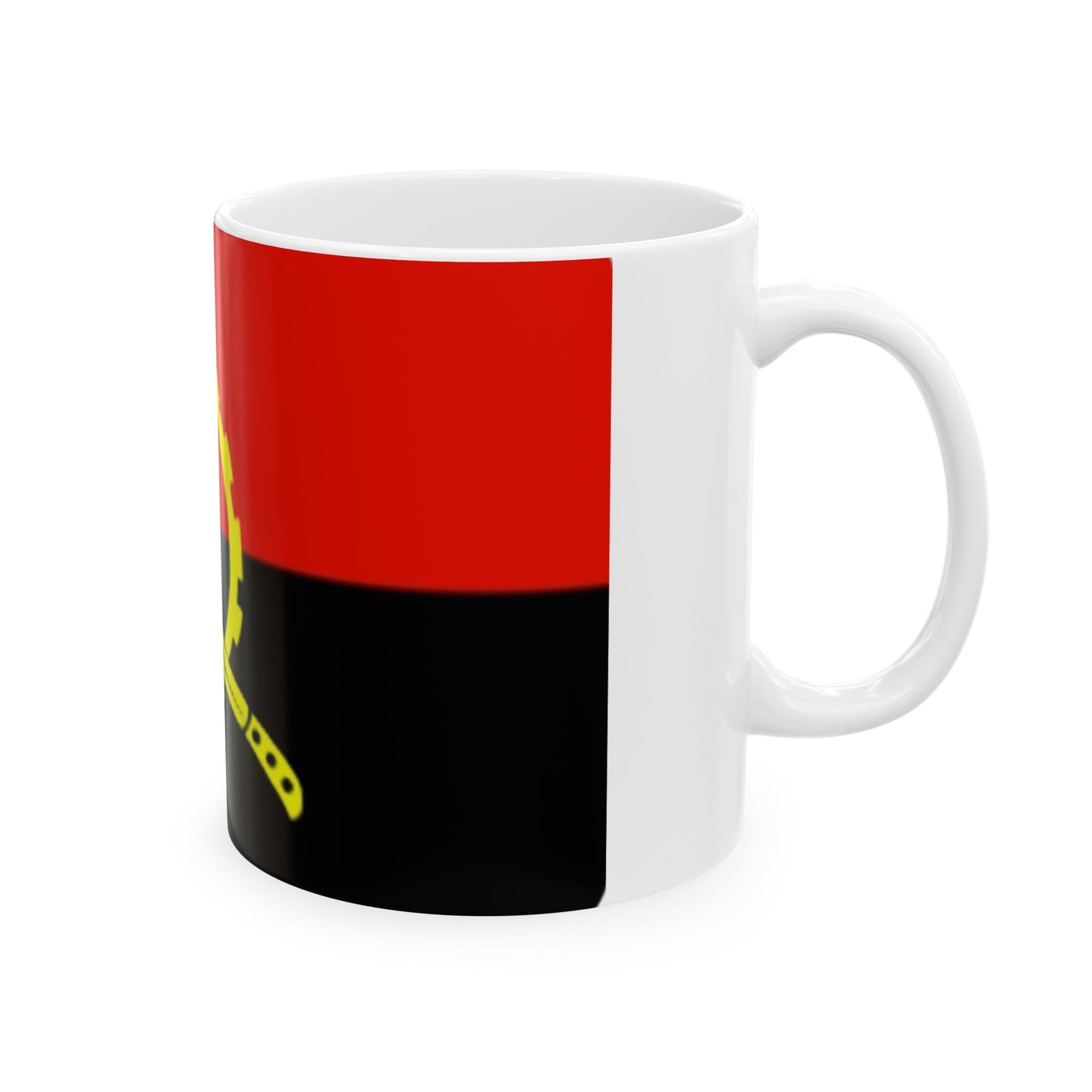 Ceramic Mug 11oz -- Angola