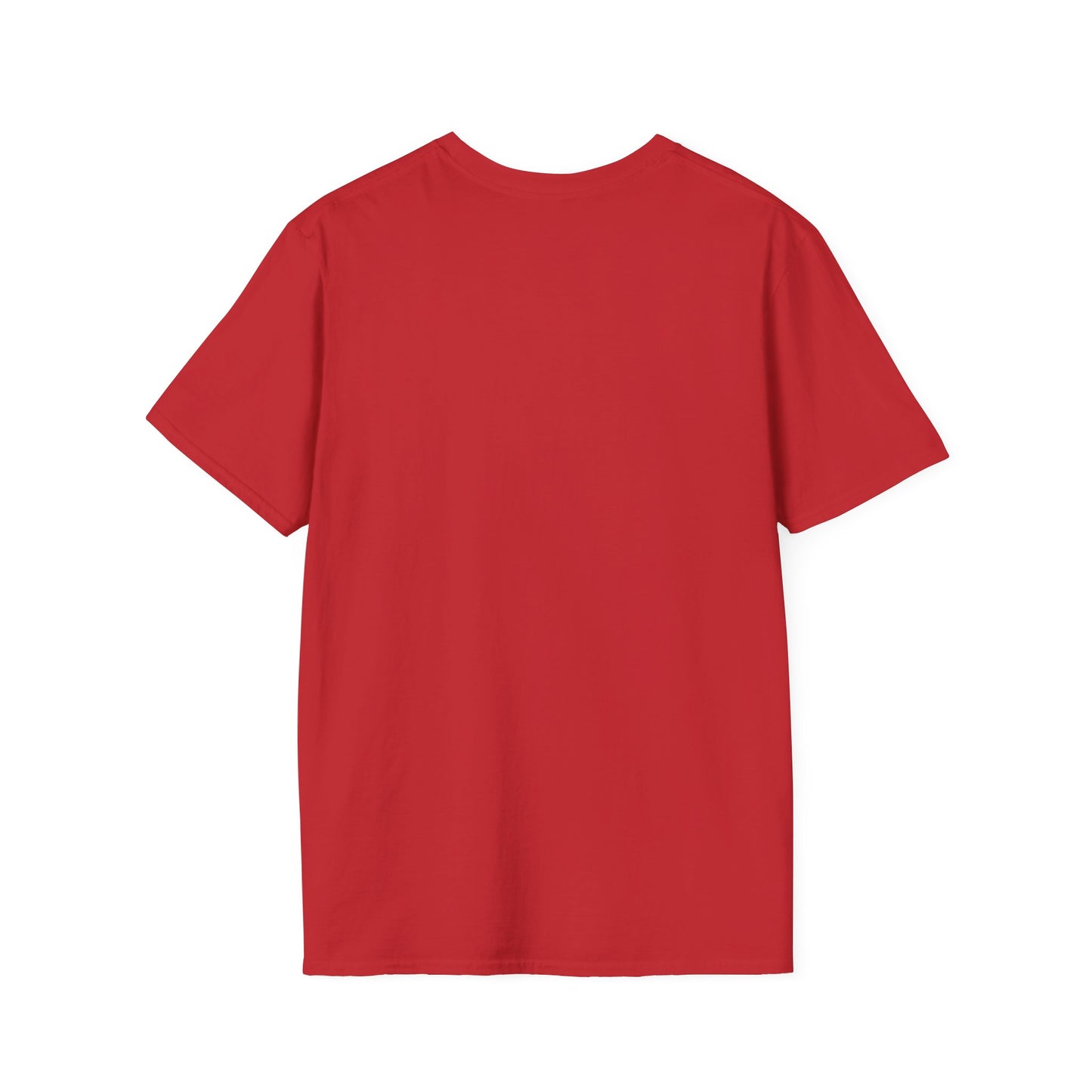 Unisex Softstyle T-Shirt. -- Germany