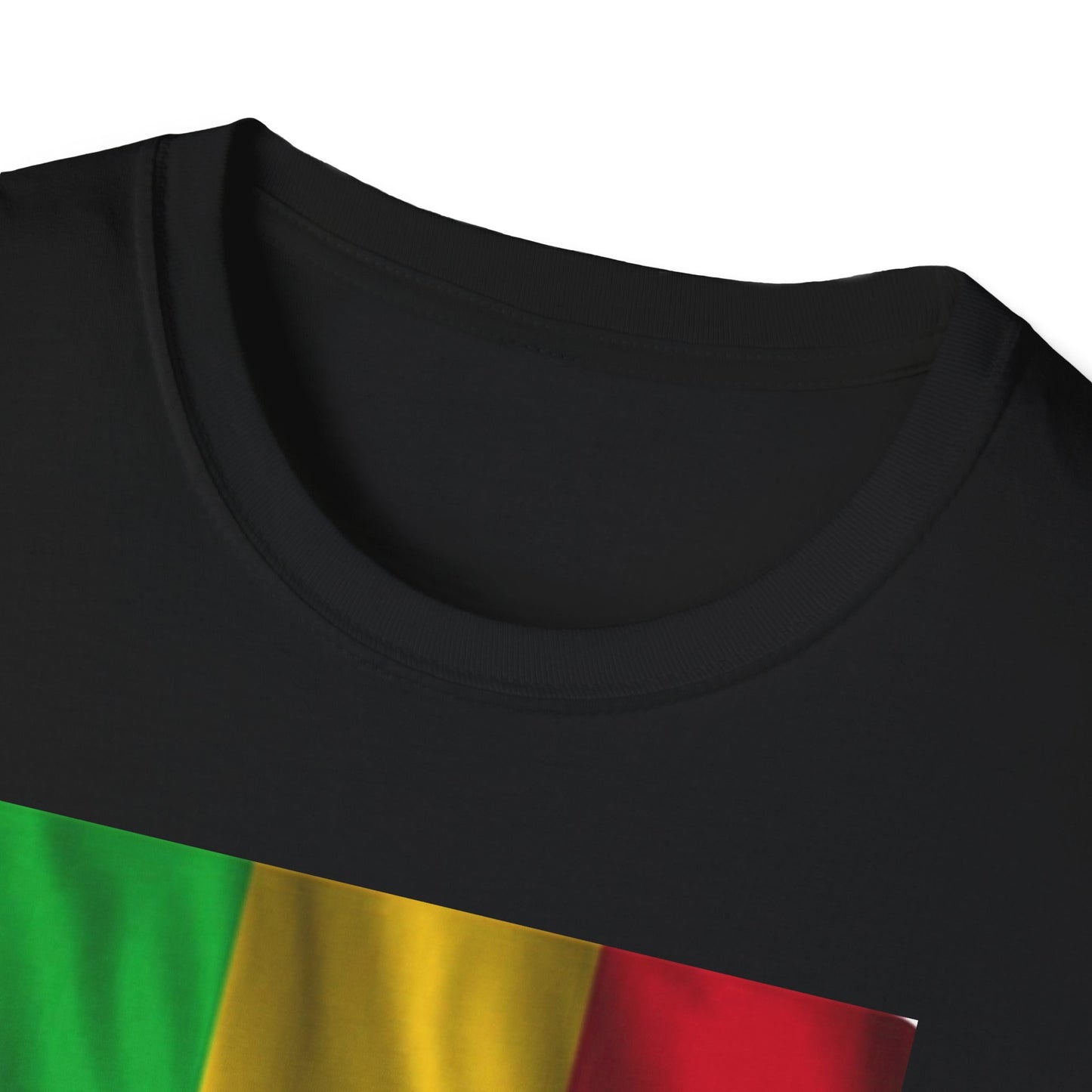 Unisex Softstyle T-Shirt -- Mali