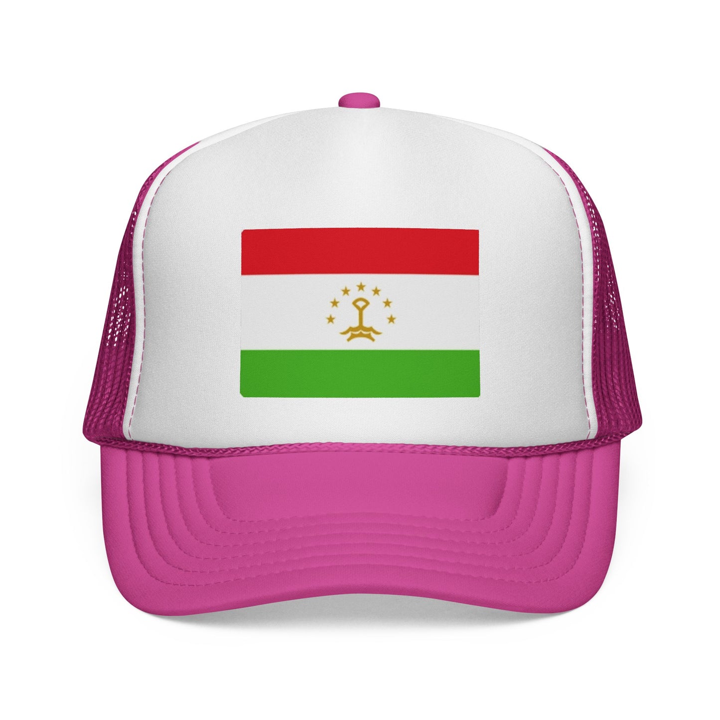 Trucker Caps -- Tajikistan