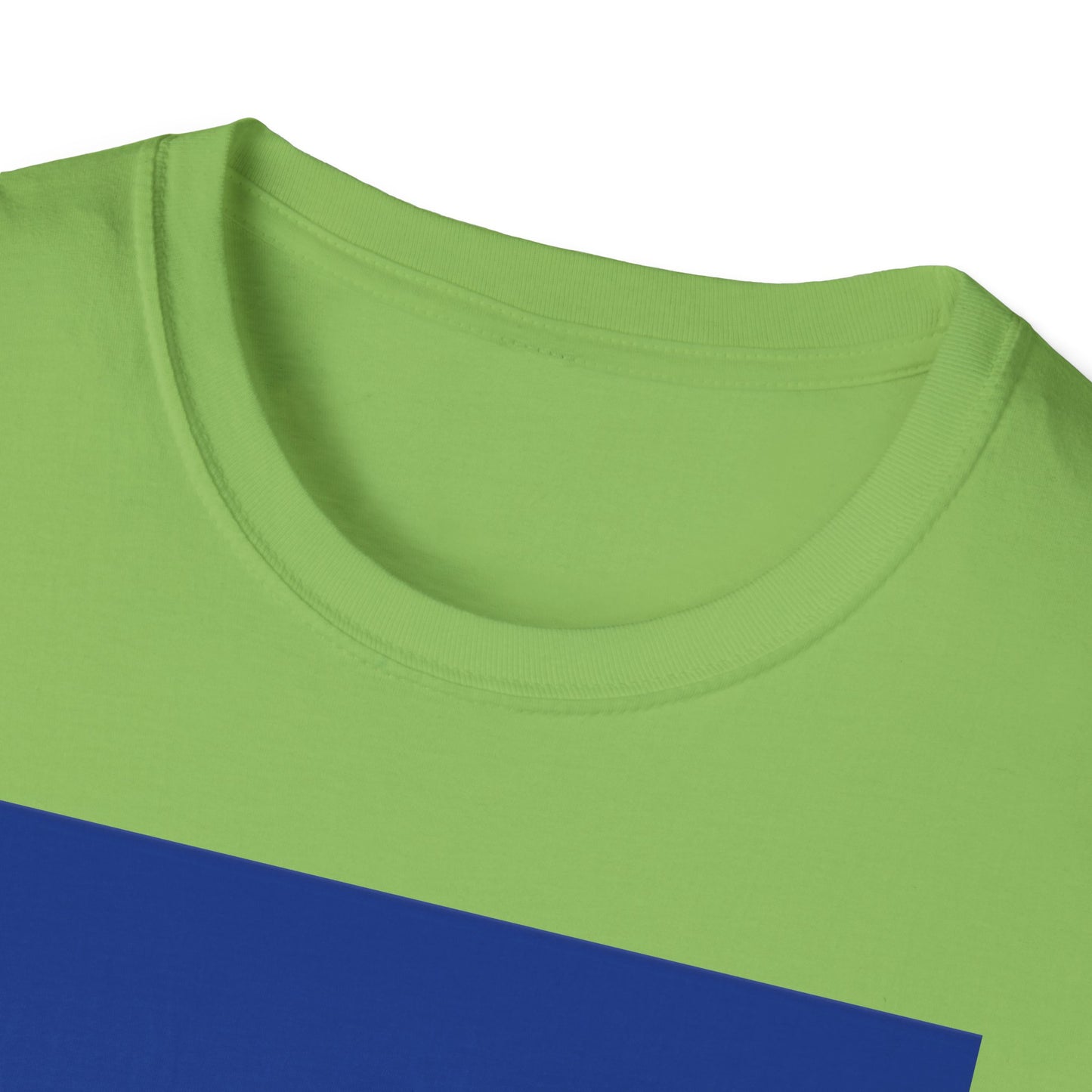 Unisex Softstyle T-Shirt -- Cabo Verde