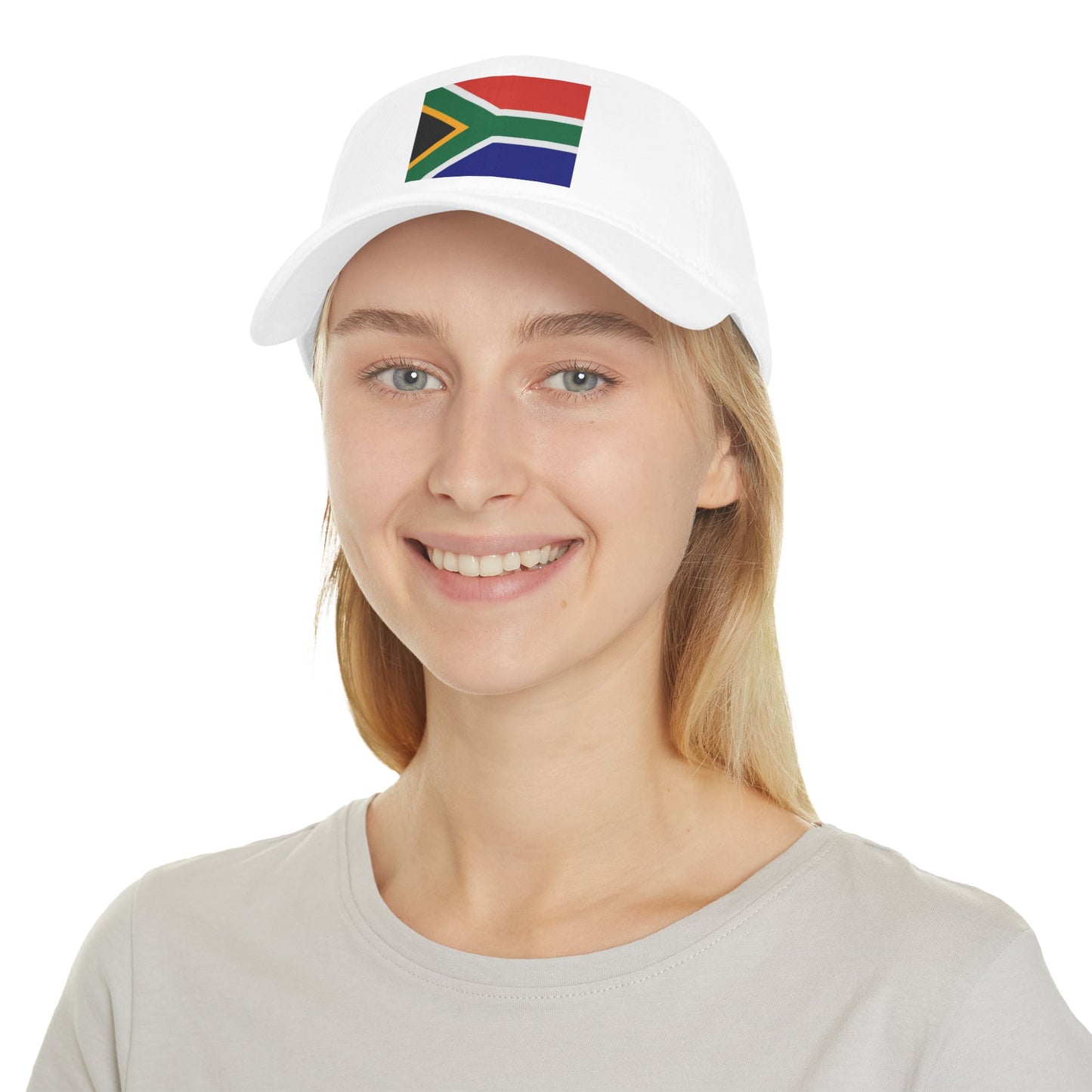 Low Profile Baseball Cap